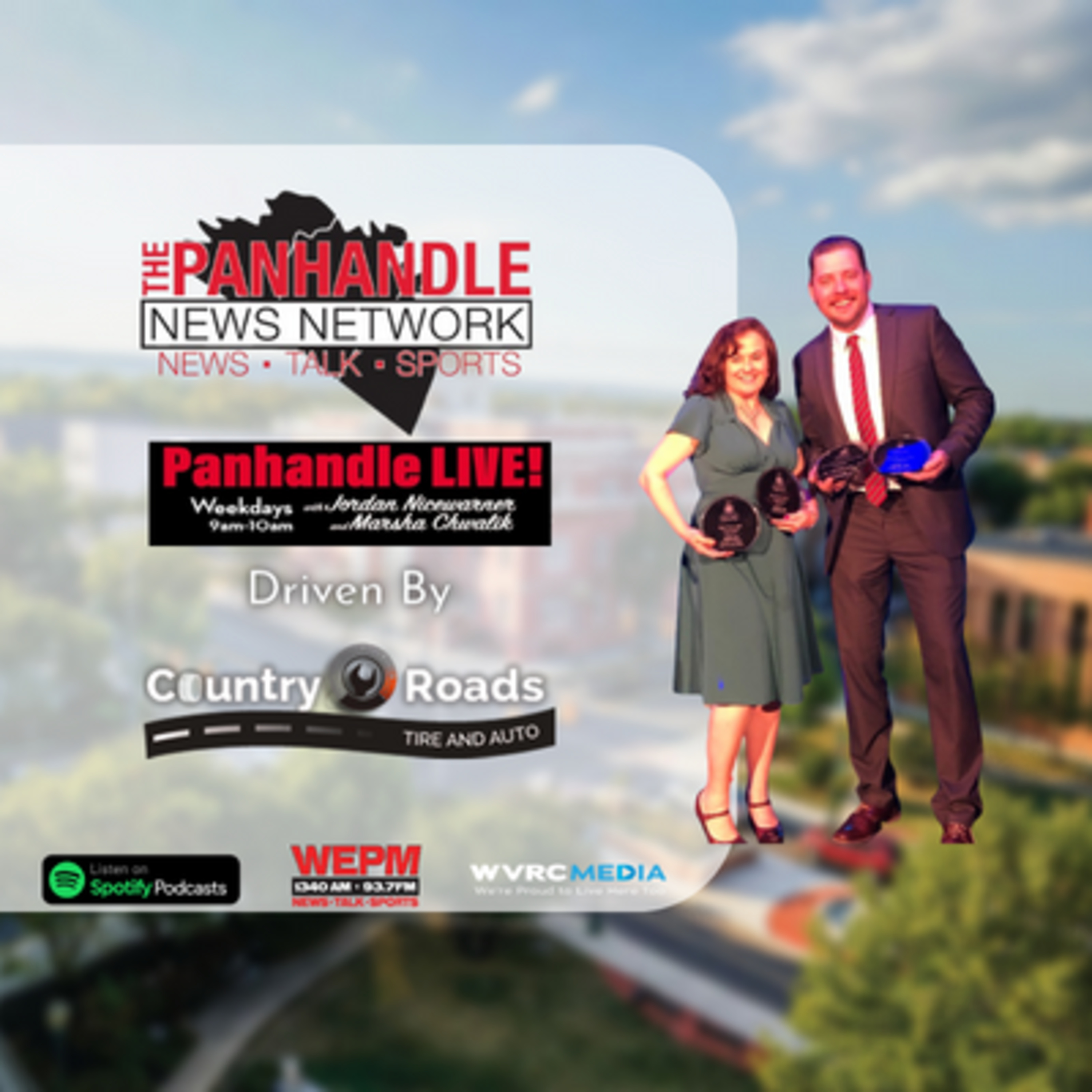 Panhandle News Network - WEPM/WCST