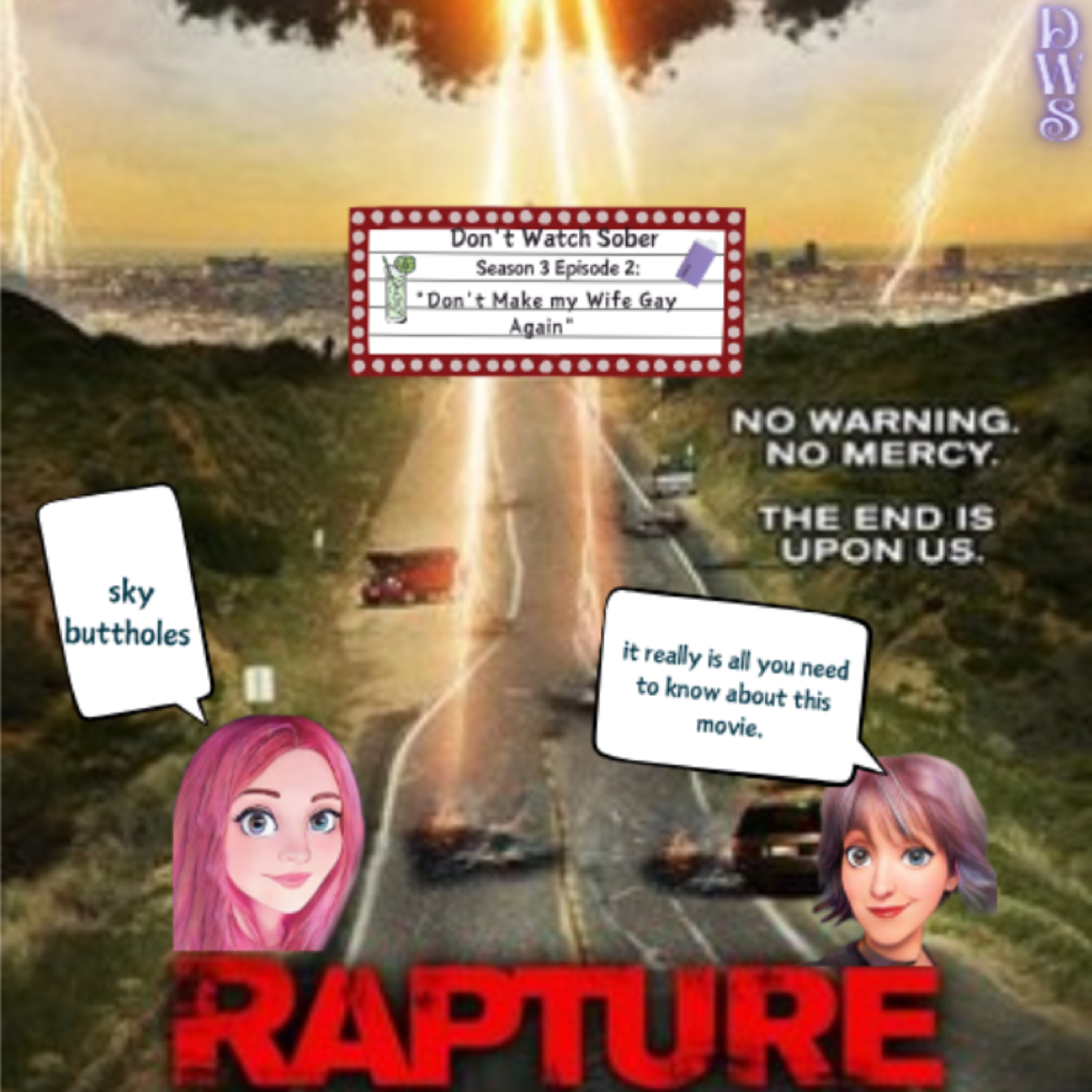 Don't Make My Wife Gay Again episode artwork