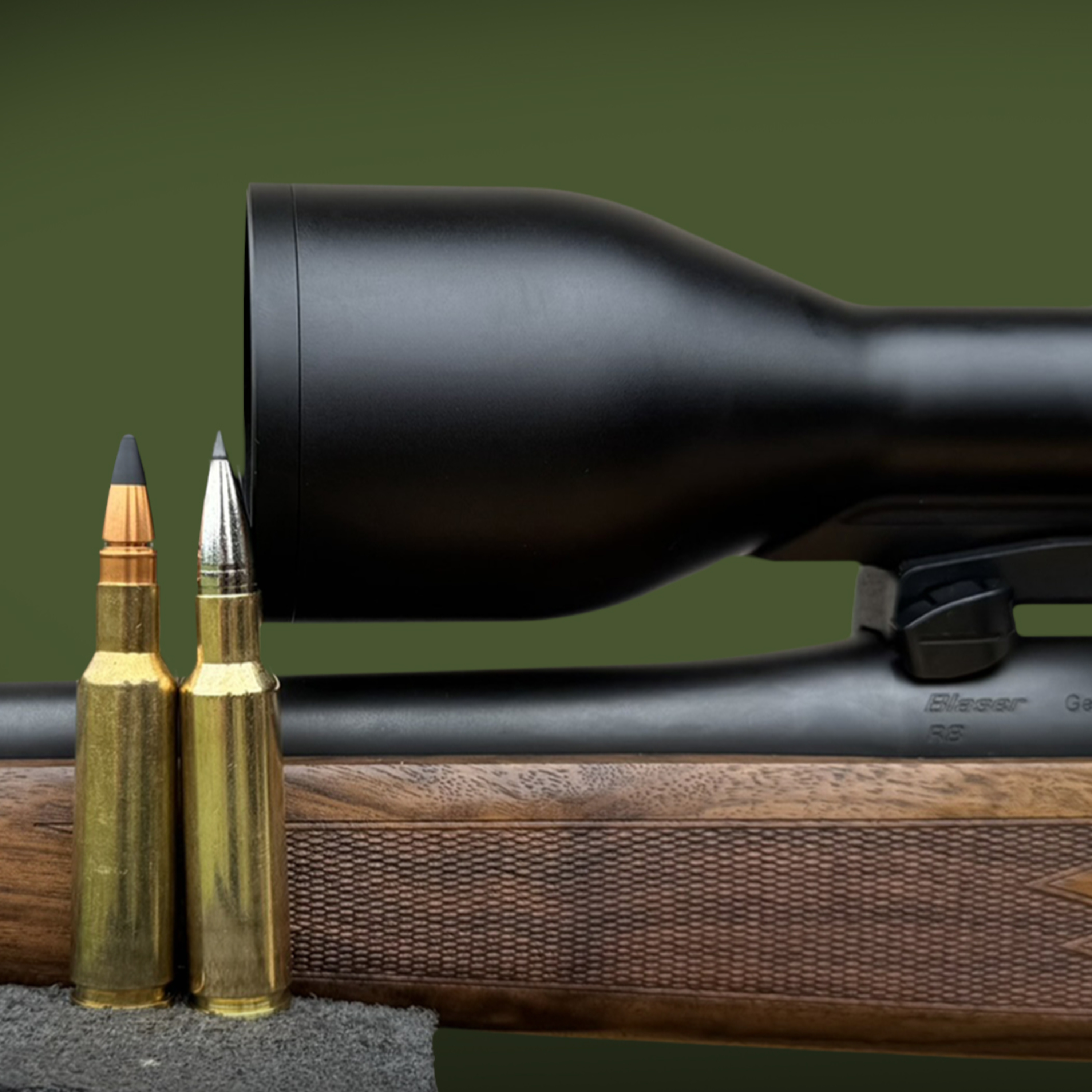 Szeretni fogjuk tíz év múlva a 8,5x55 Blasert? – Kaliberkibeszélő és puskabelövés