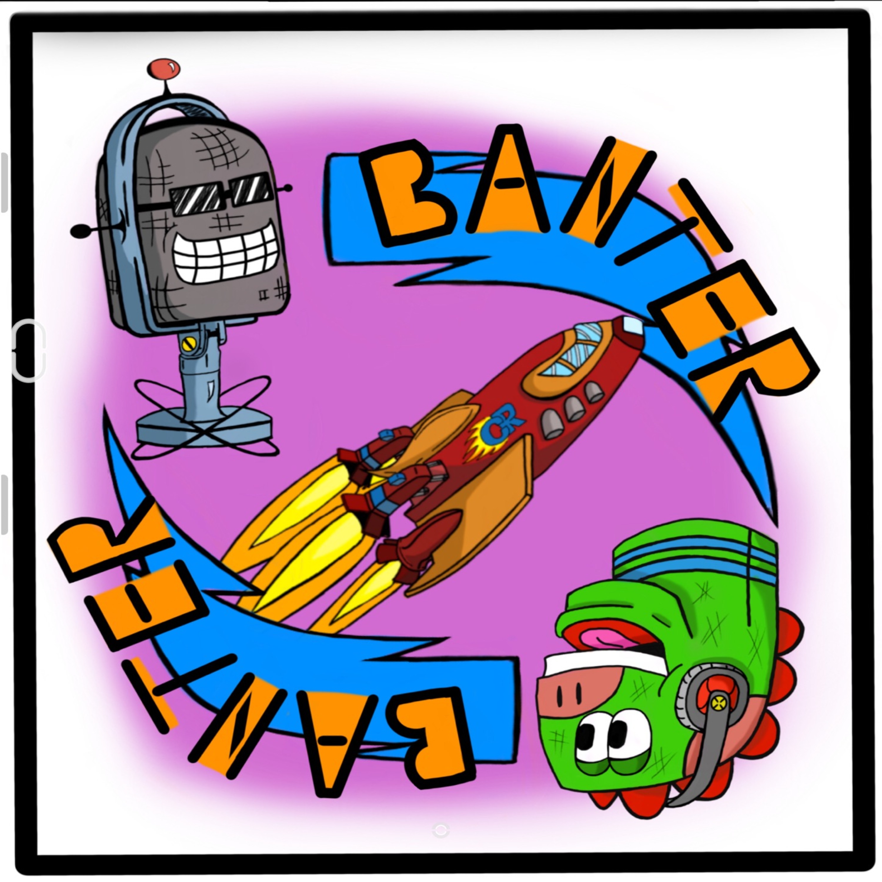Banter Banter Promo episode artwork