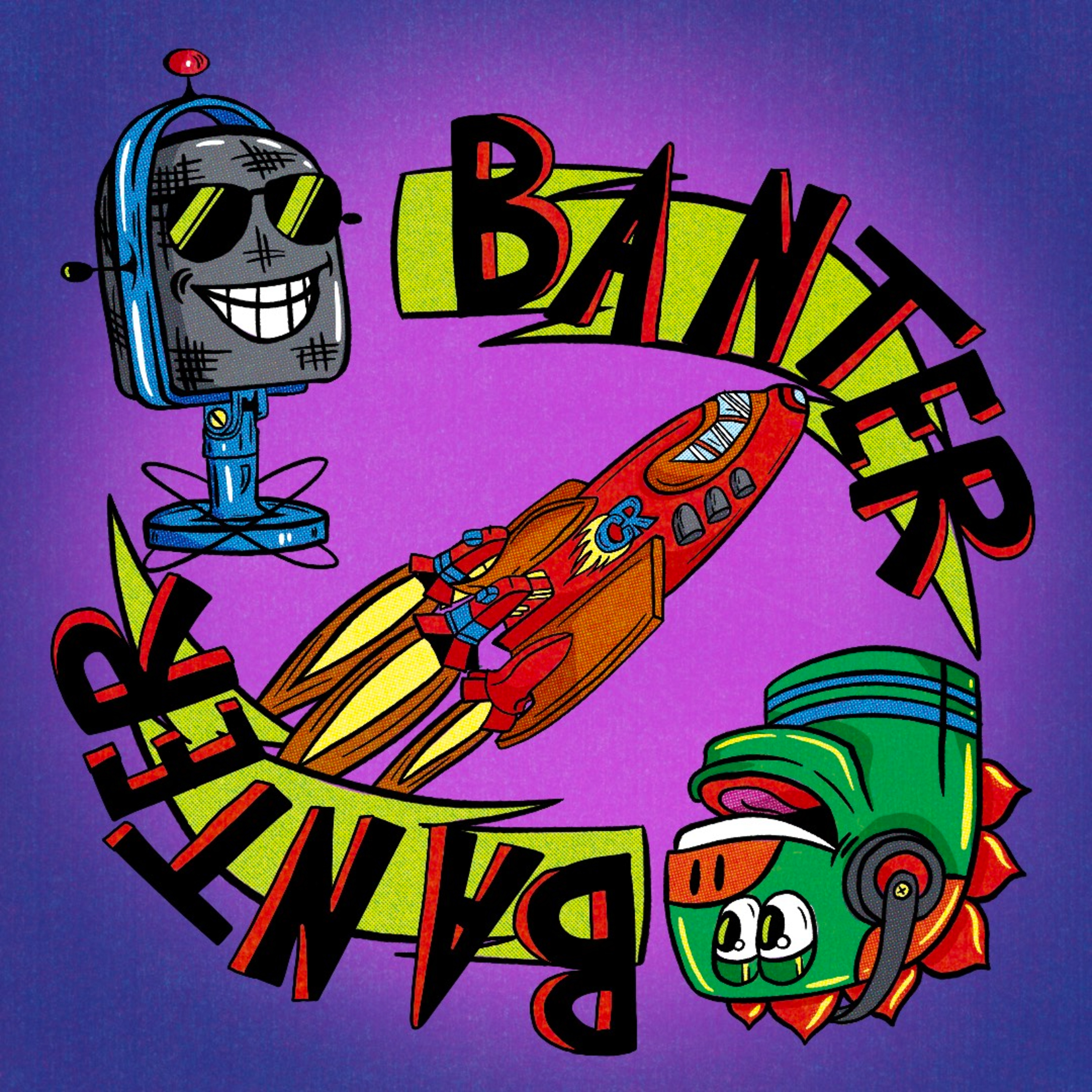 Pooping on the Dance Floor episode artwork