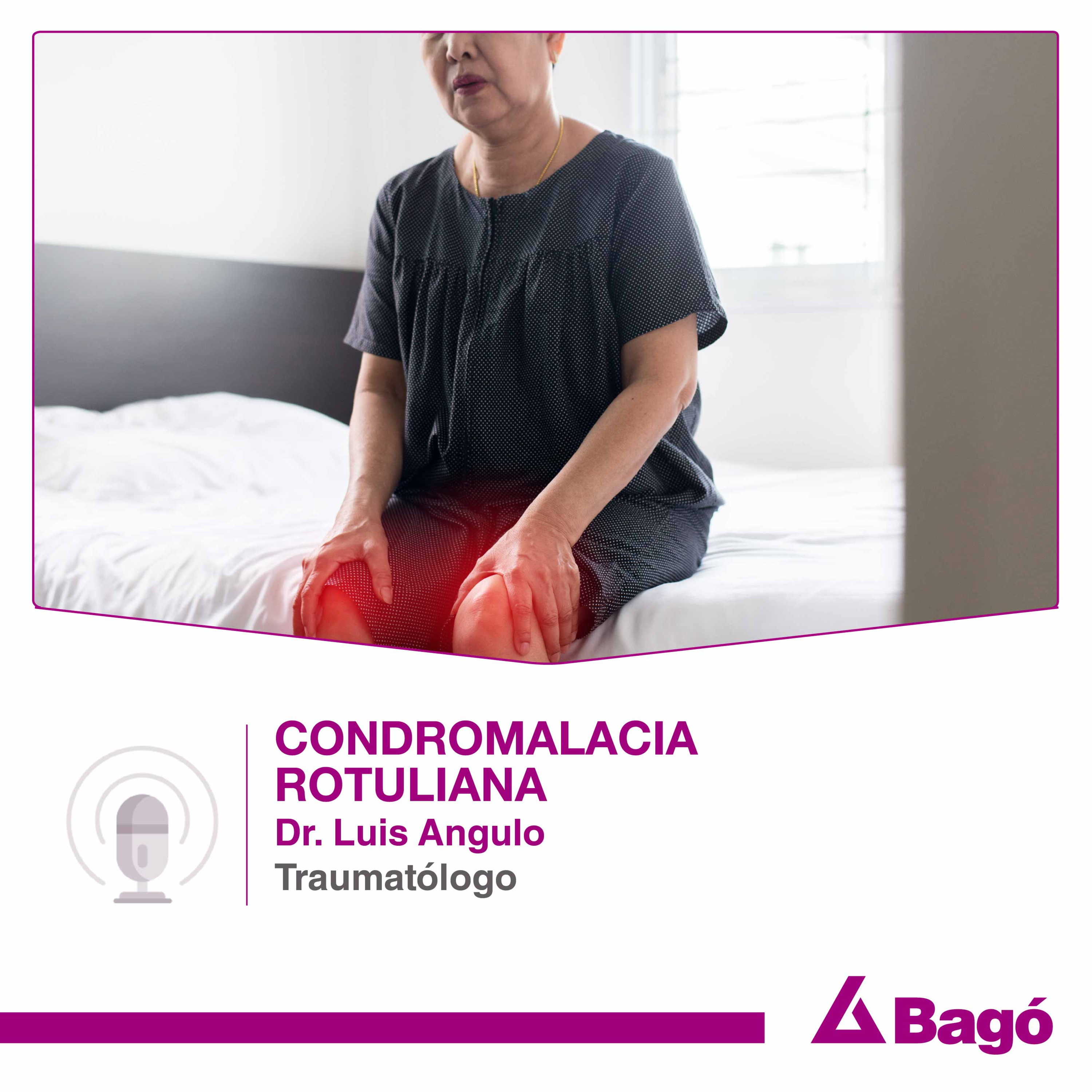 CONDROMALACIA ROTULIANA episode artwork