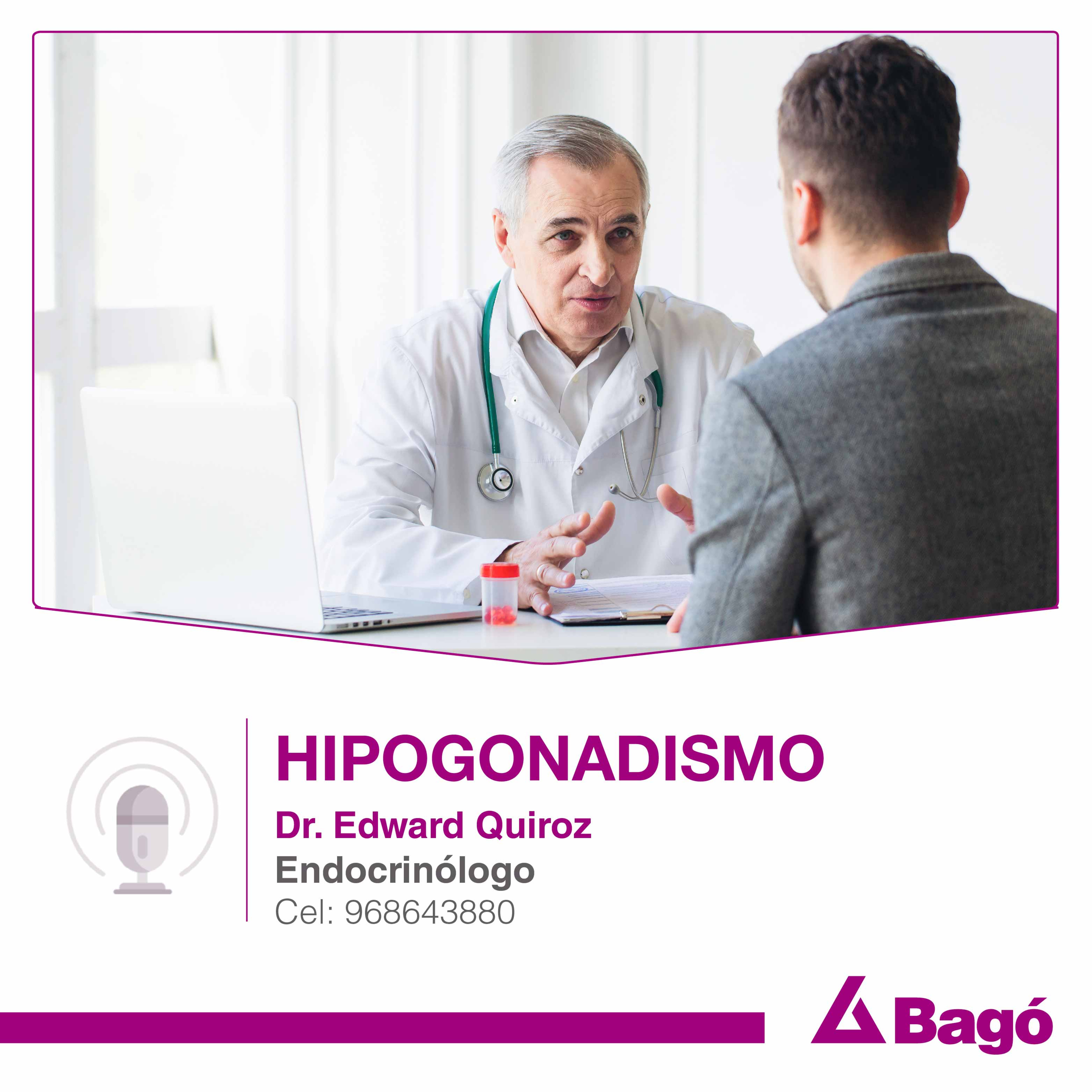 HIPOGONADISMO episode artwork