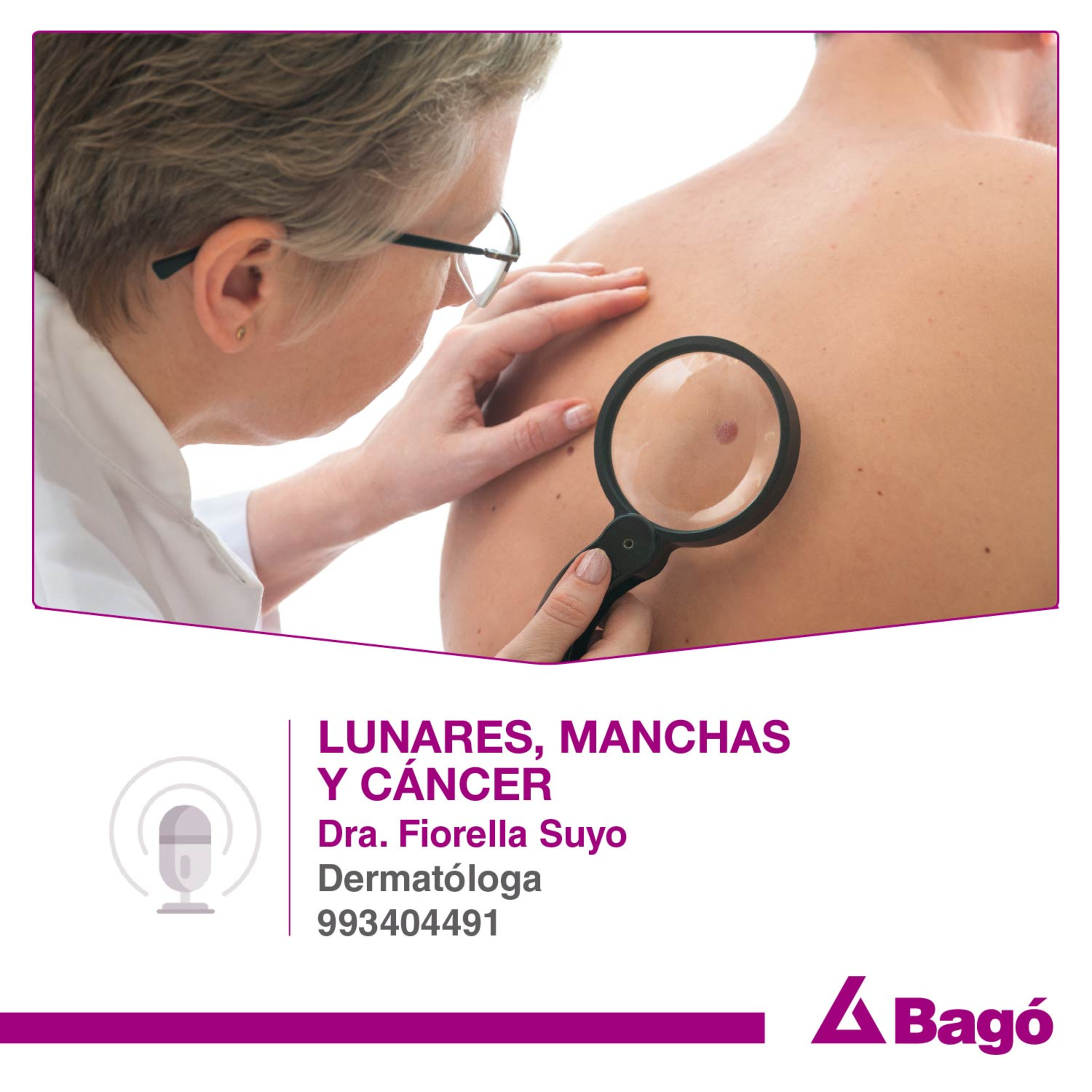 LUNARES, MANCHAS Y CÁNCER episode artwork
