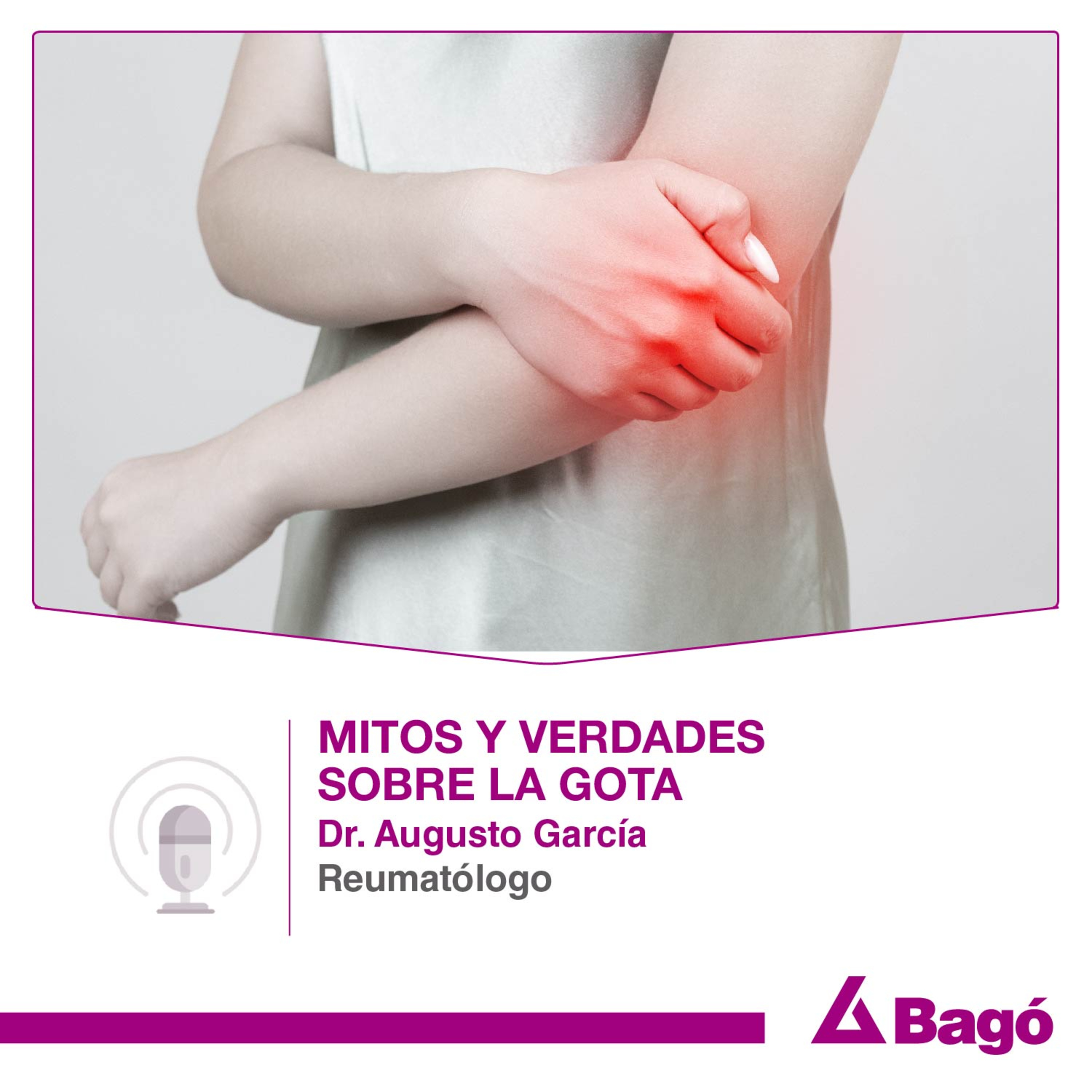 MITOS Y VERDADES SOBRE LA GOTA episode artwork