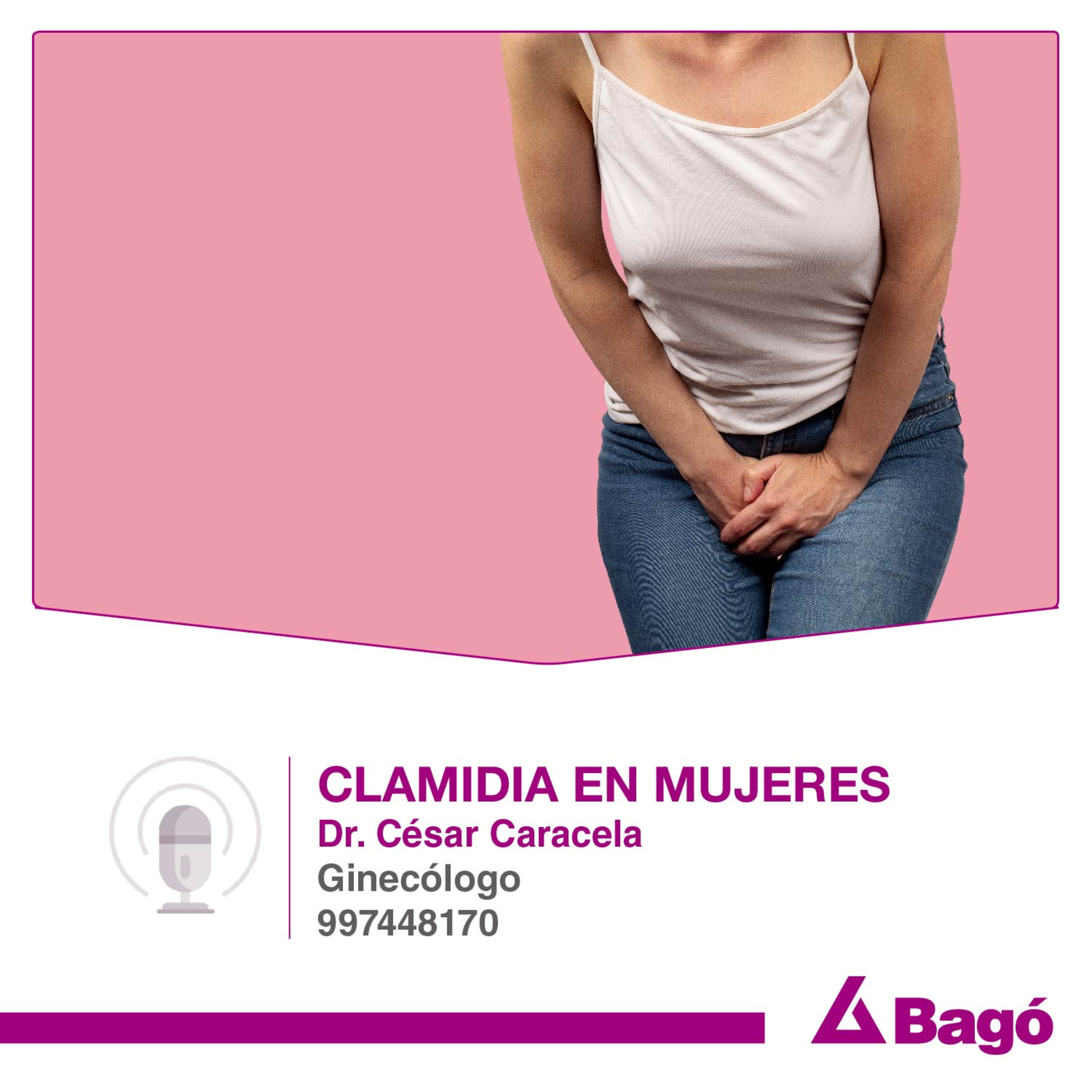 CLAMIDIA EN MUJERES episode artwork