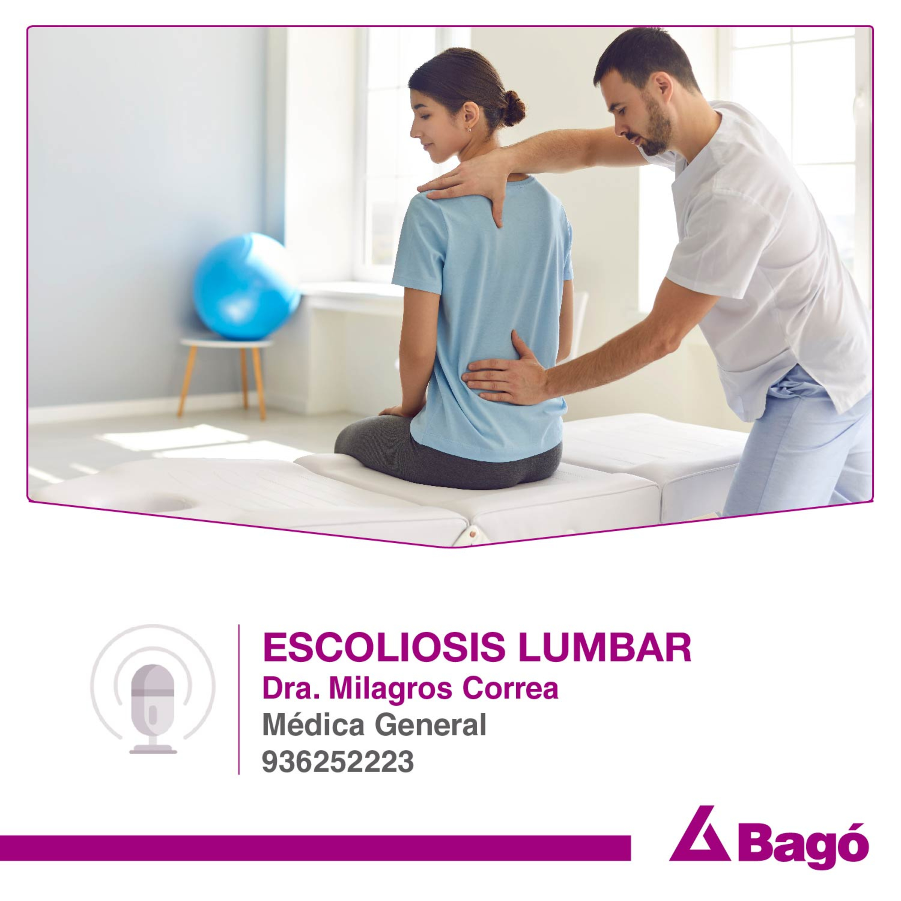 ESCOLIOSIS LUMBAR episode artwork