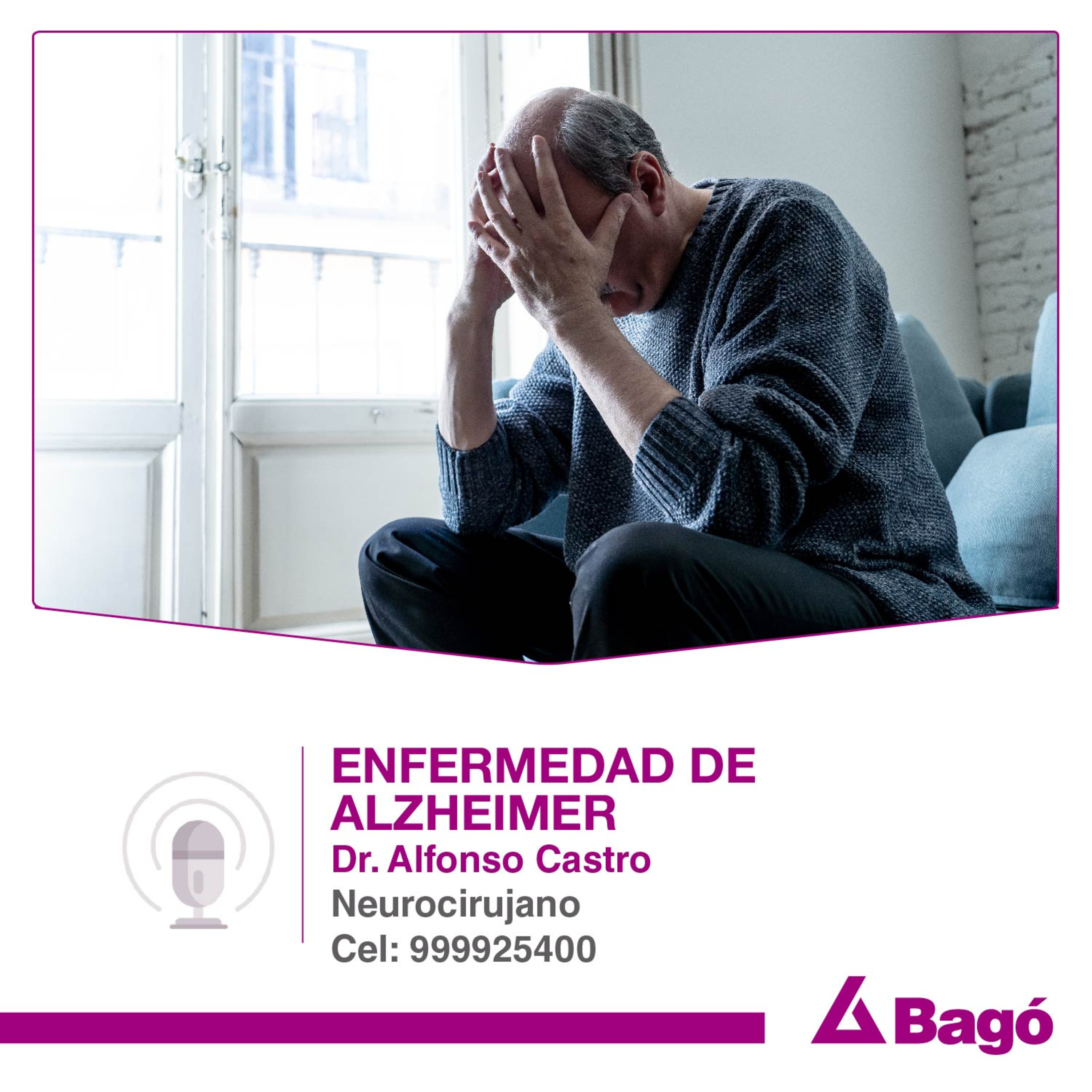ENFERMEDAD DE ALZHEIMER episode artwork
