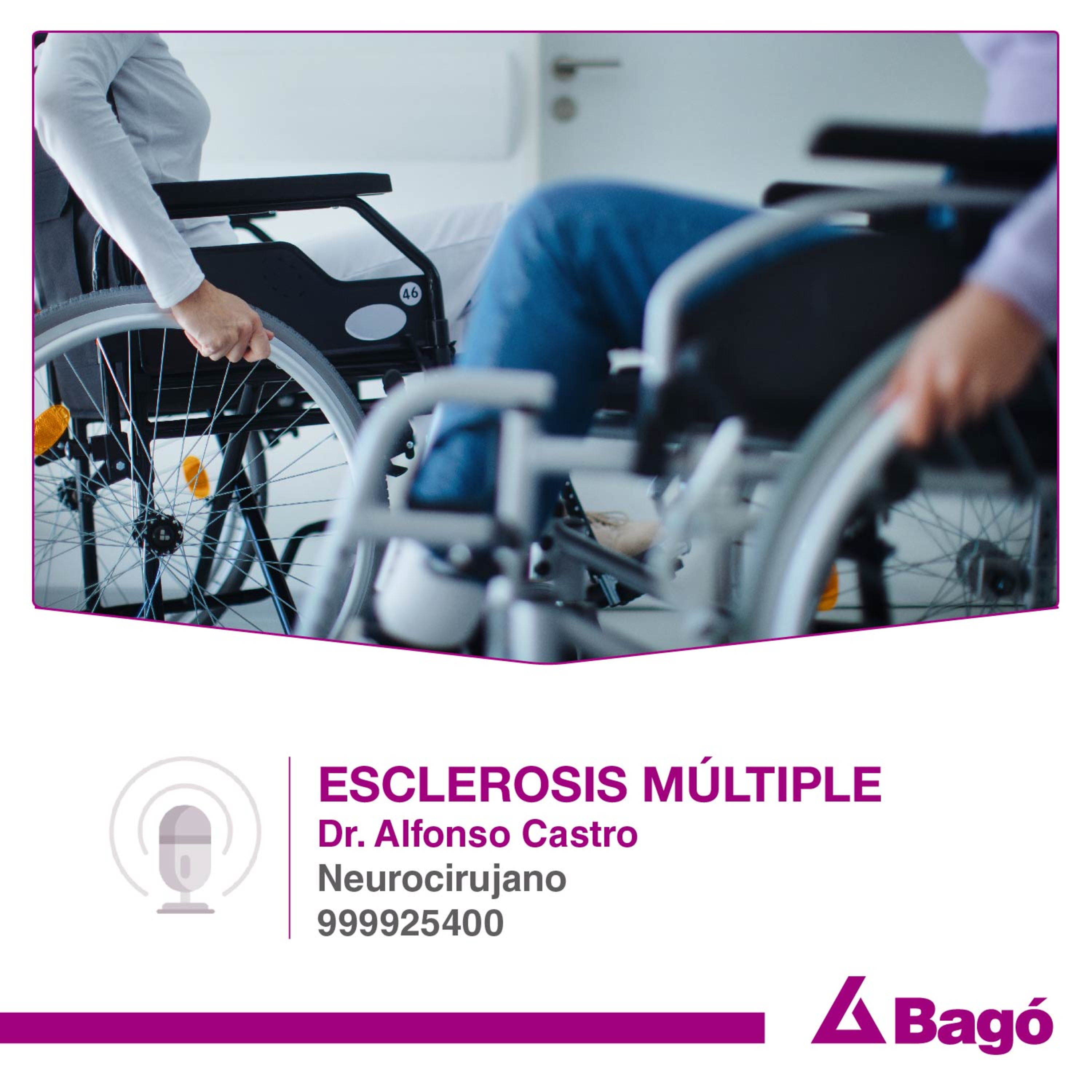 ESCLEROSIS MÚLTIPLE  episode artwork