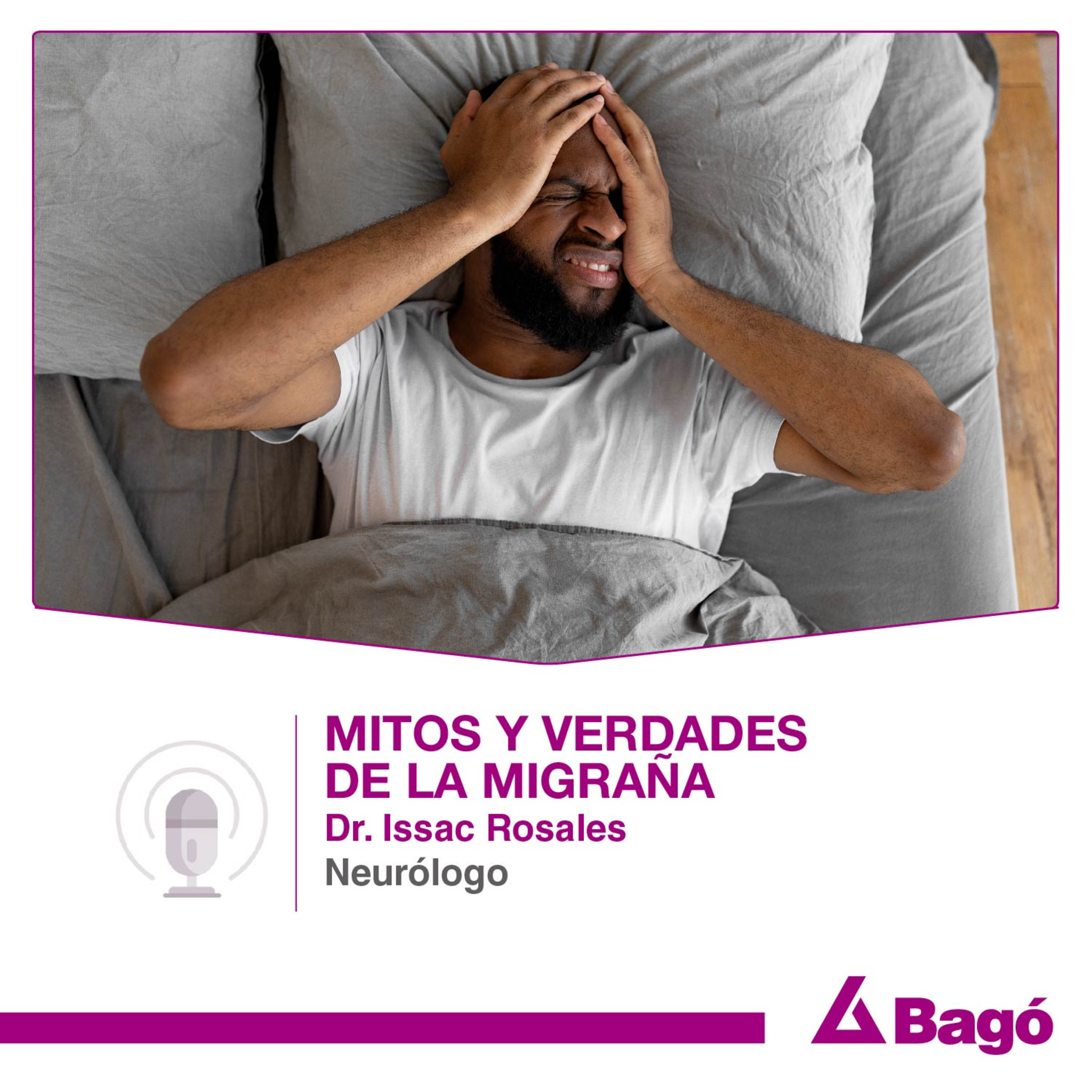 MITOS Y VERDADES DE LA MIGRAÑA episode artwork