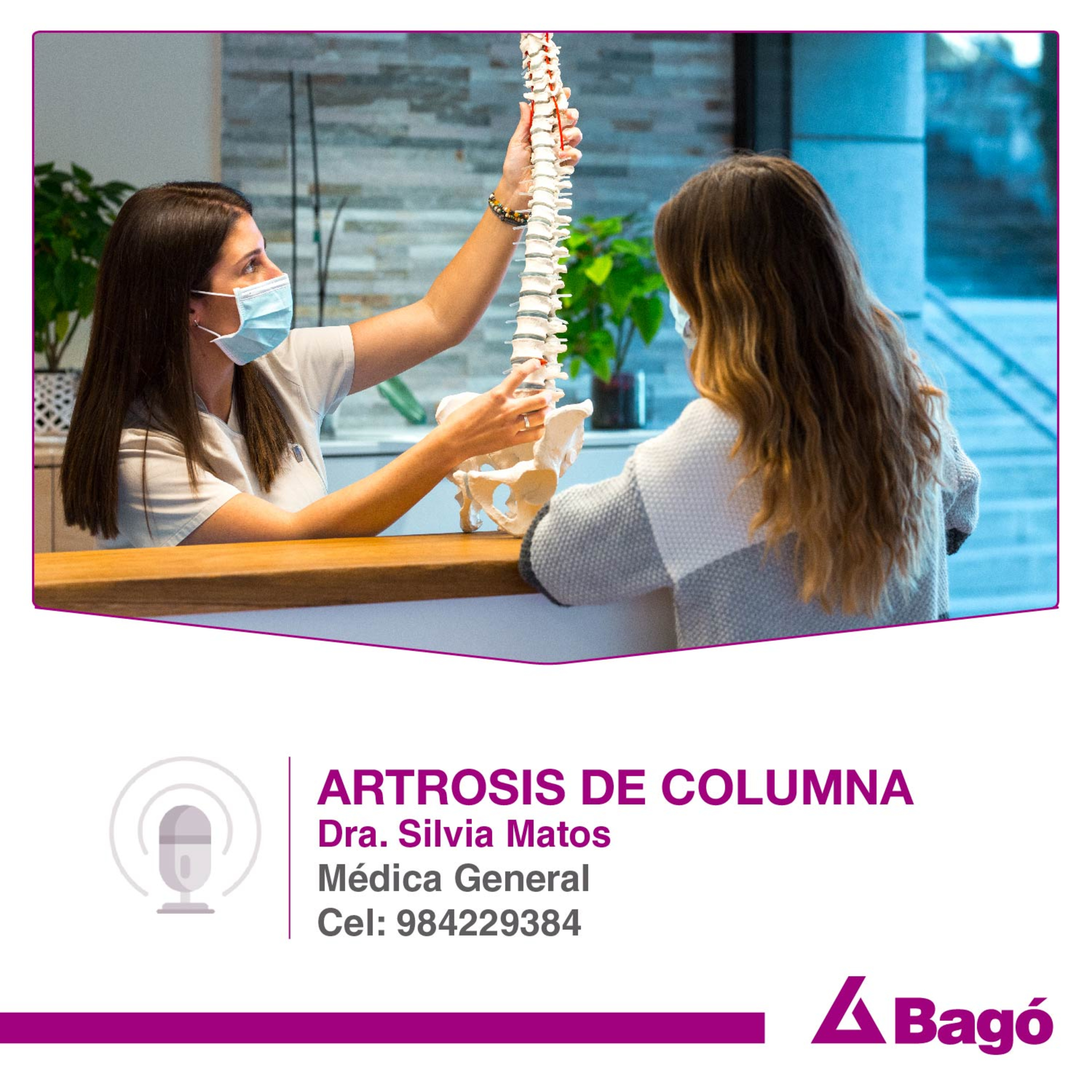 ARTROSIS DE COLUMNA episode artwork