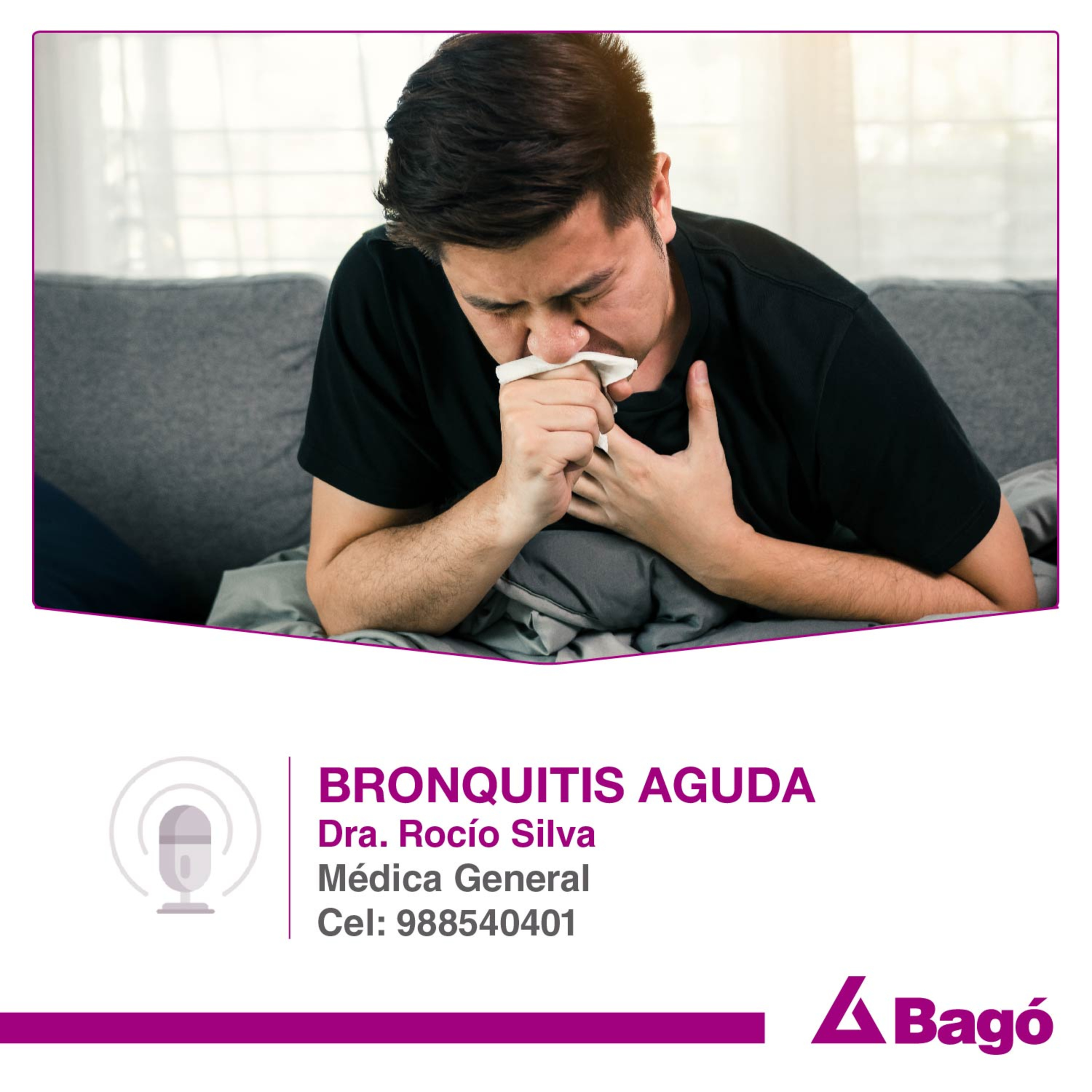 BRONQUITIS AGUDA episode artwork