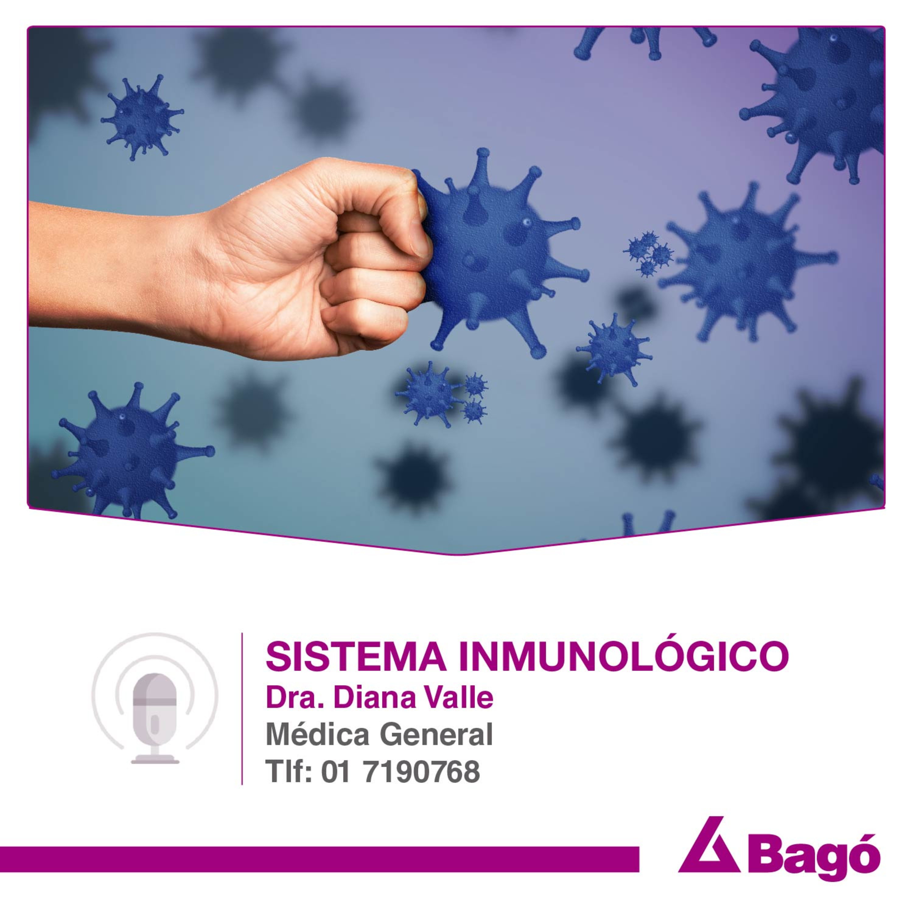 SISTEMA INMUNOLÓGICO episode artwork