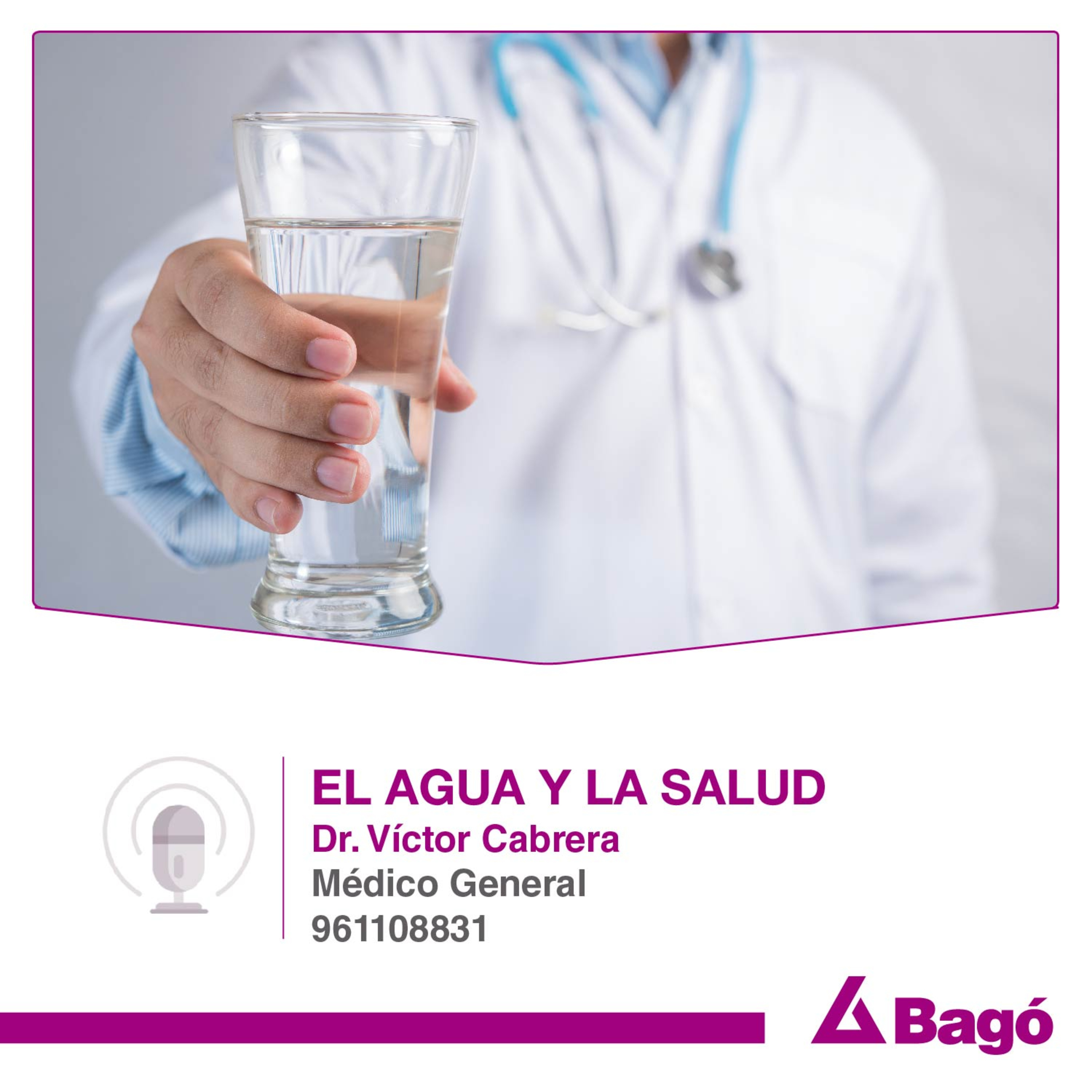 EL AGUA Y LA SALUD episode artwork