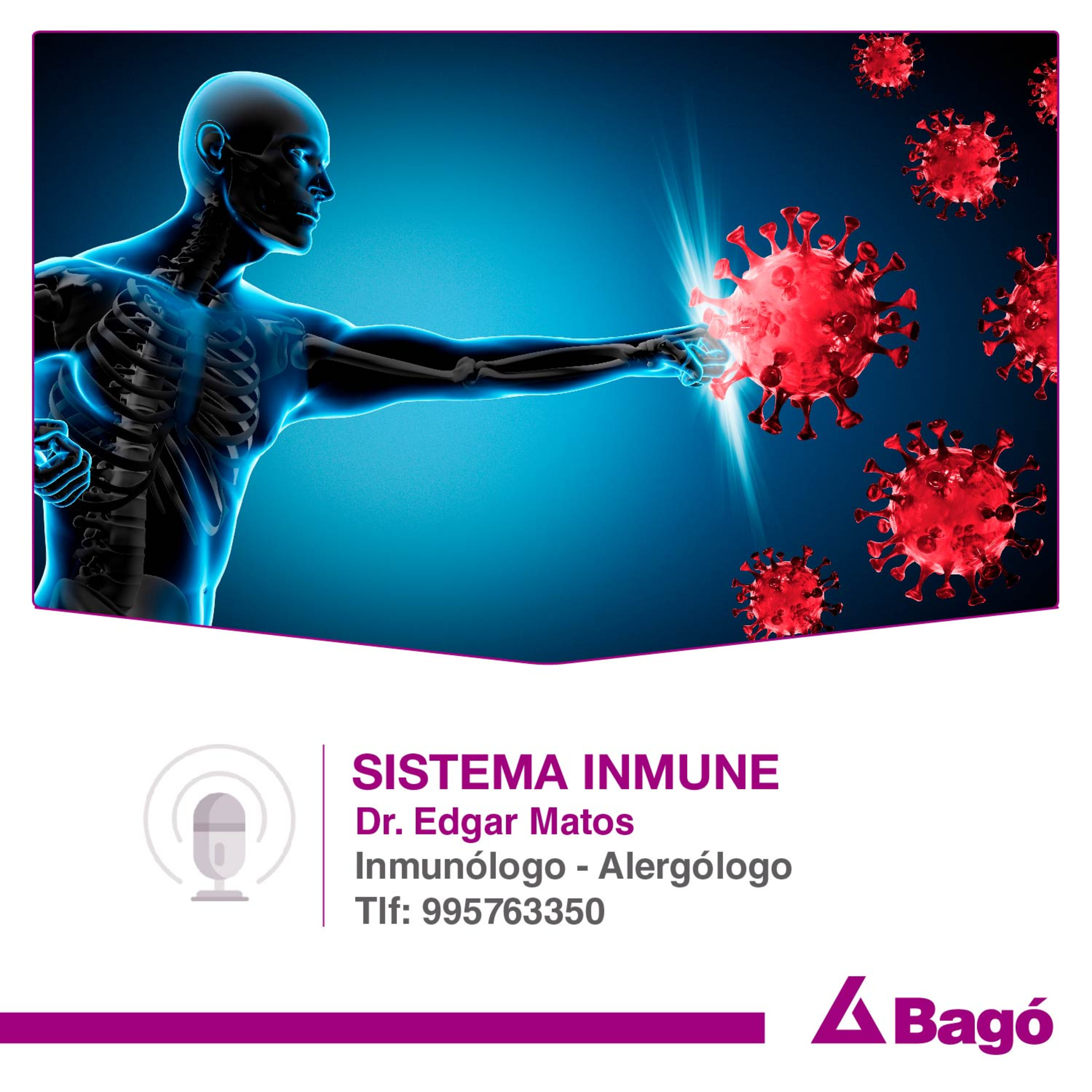 SISTEMA INMUNE episode artwork
