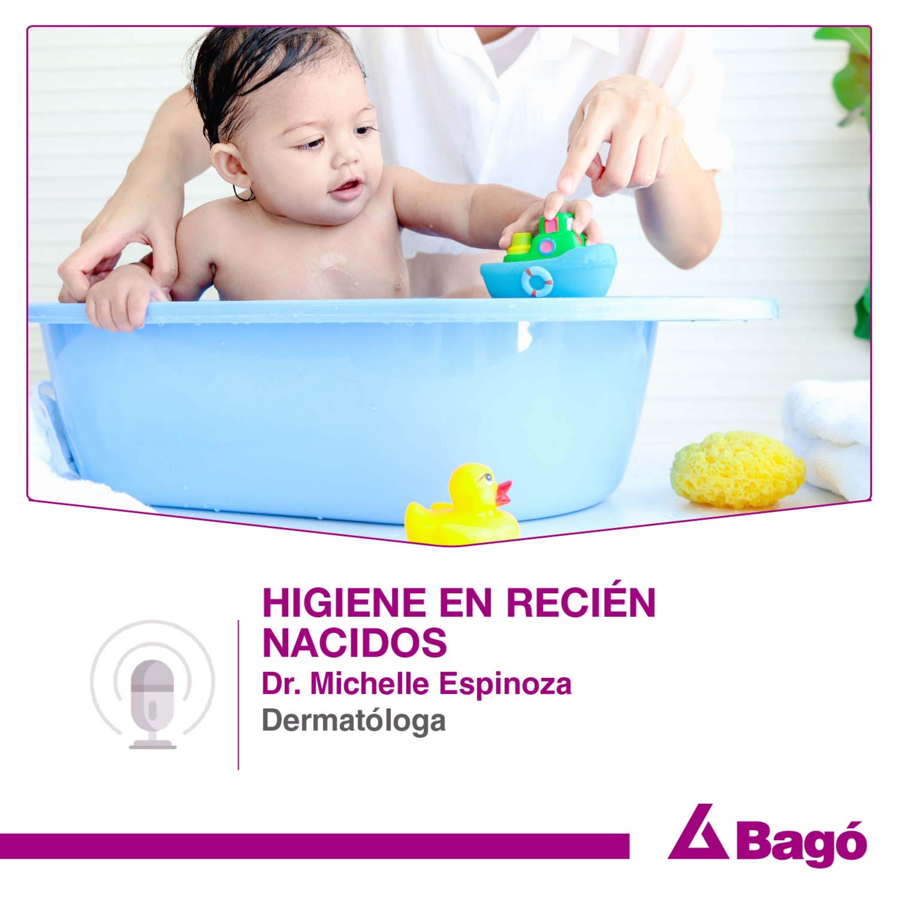 HIGIENE EN RECIÉN NACIDOS episode artwork