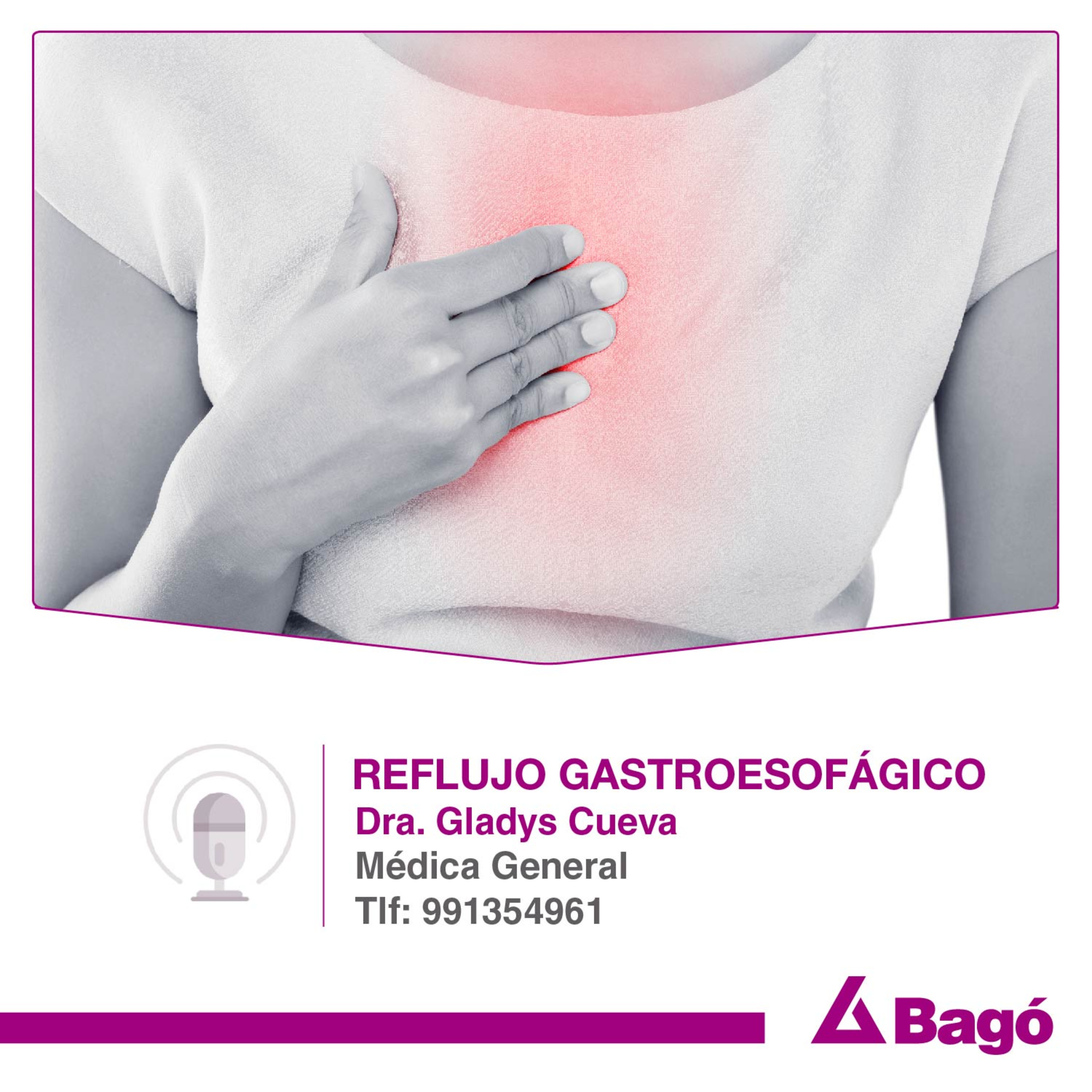 REFLUJO GASTROESOFÁGICO episode artwork