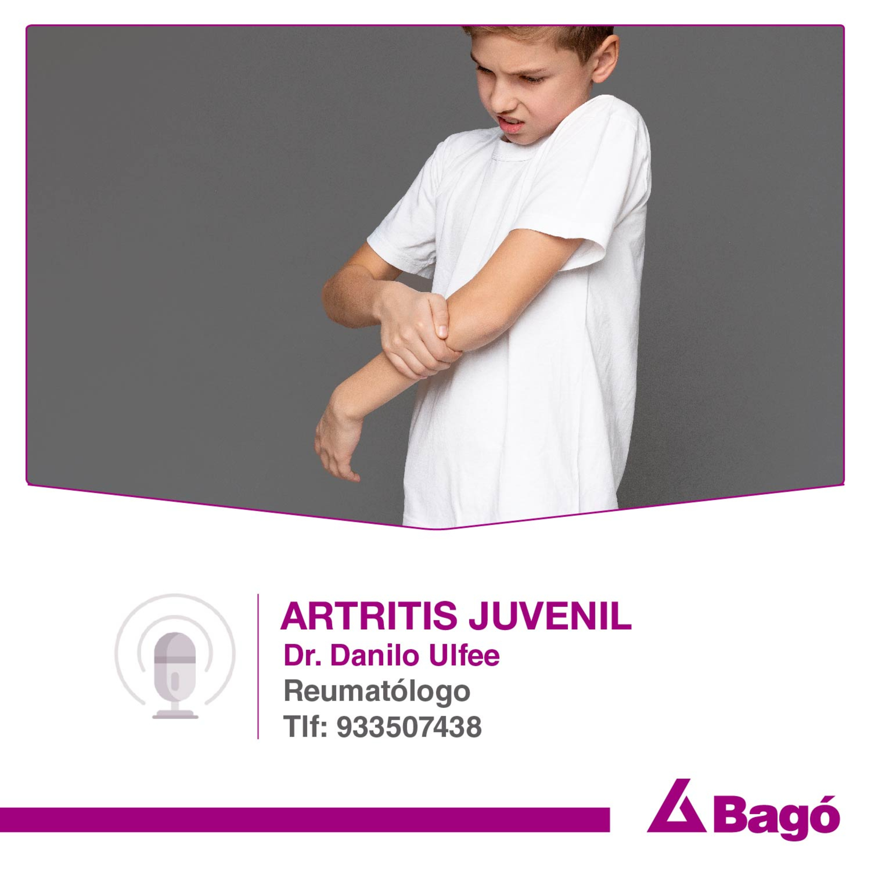 ARTRITIS JUVENIL episode artwork