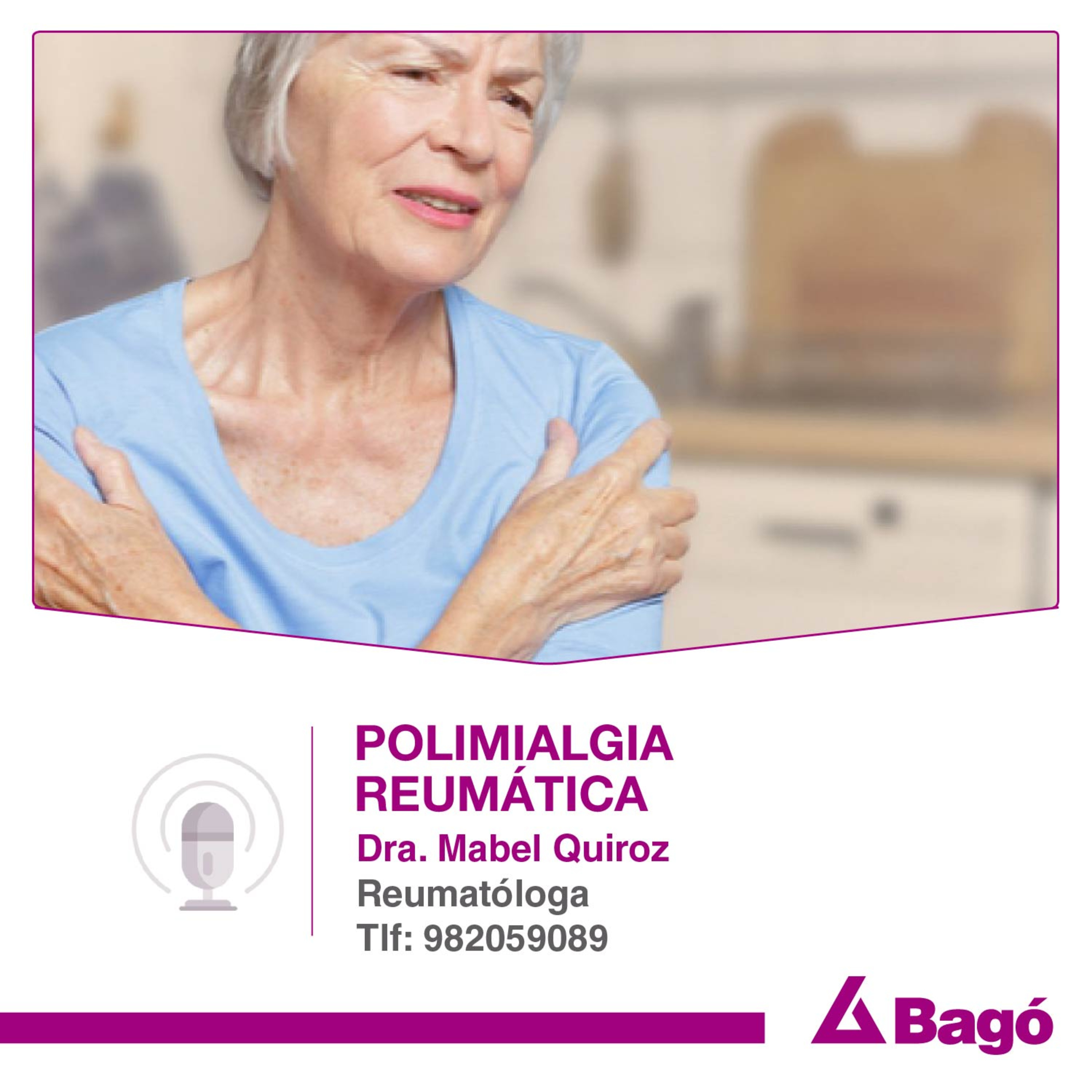POLIMIALGIA REUMÁTICA episode artwork