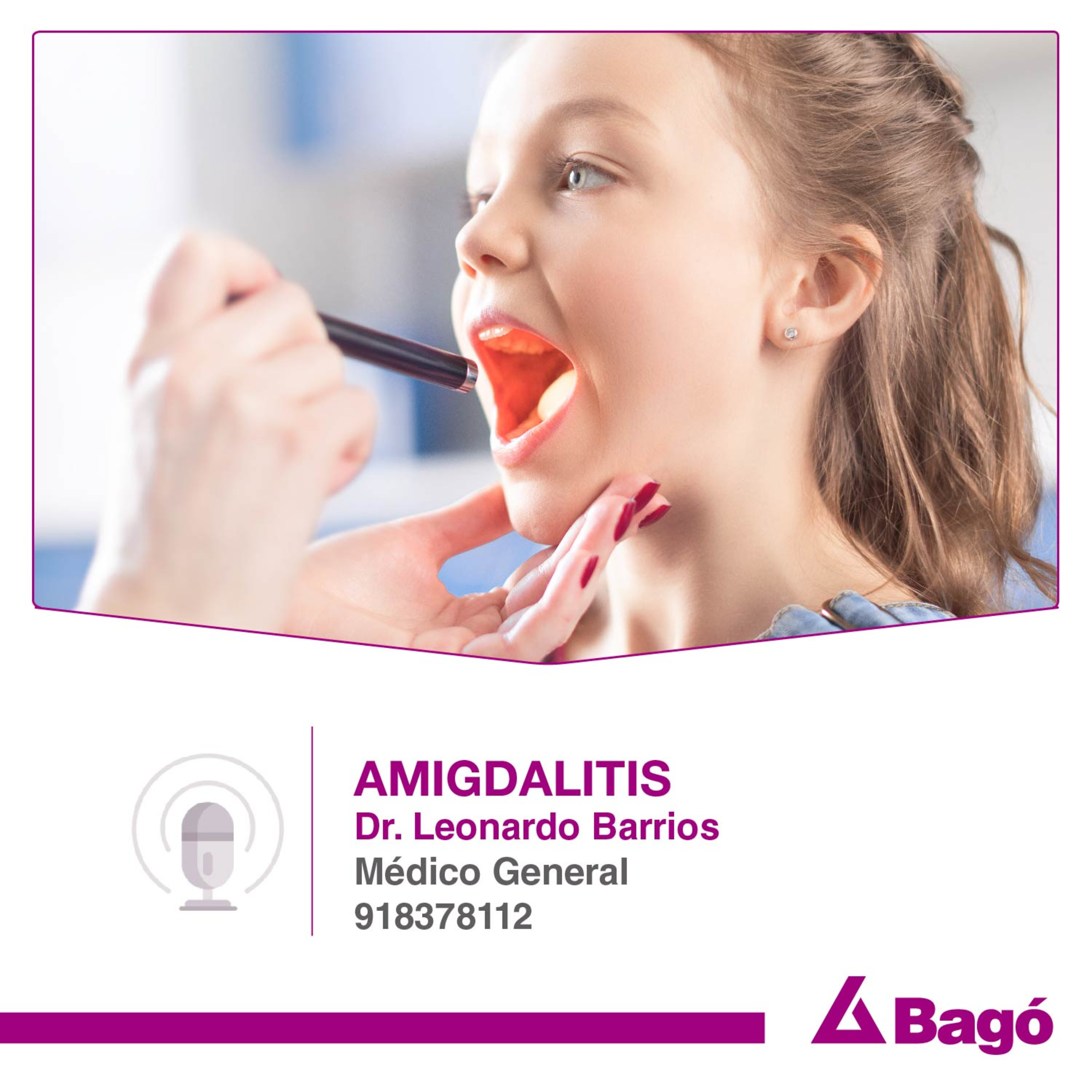 AMIGDALITIS episode artwork