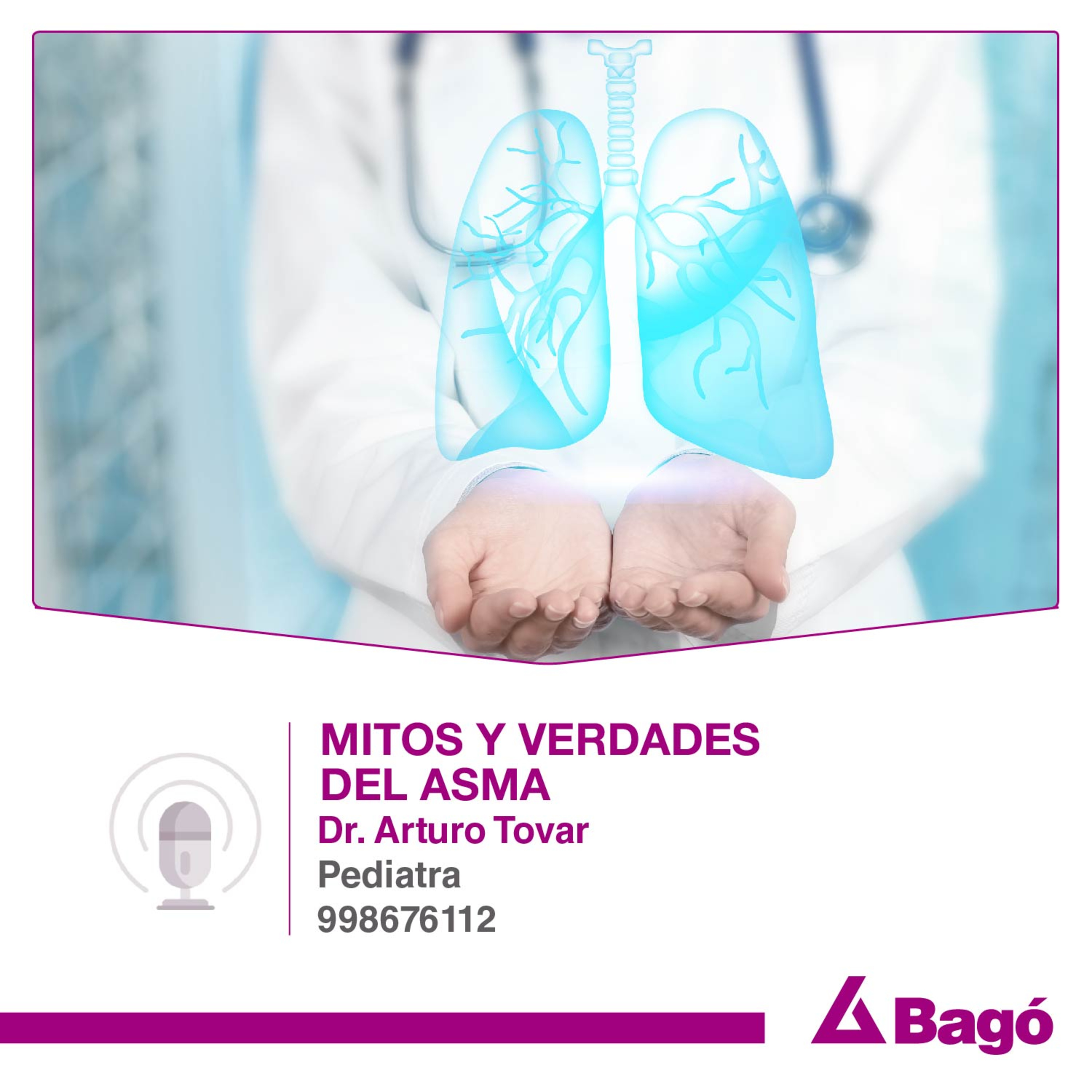 MITOS Y VERDADES DEL ASMA episode artwork