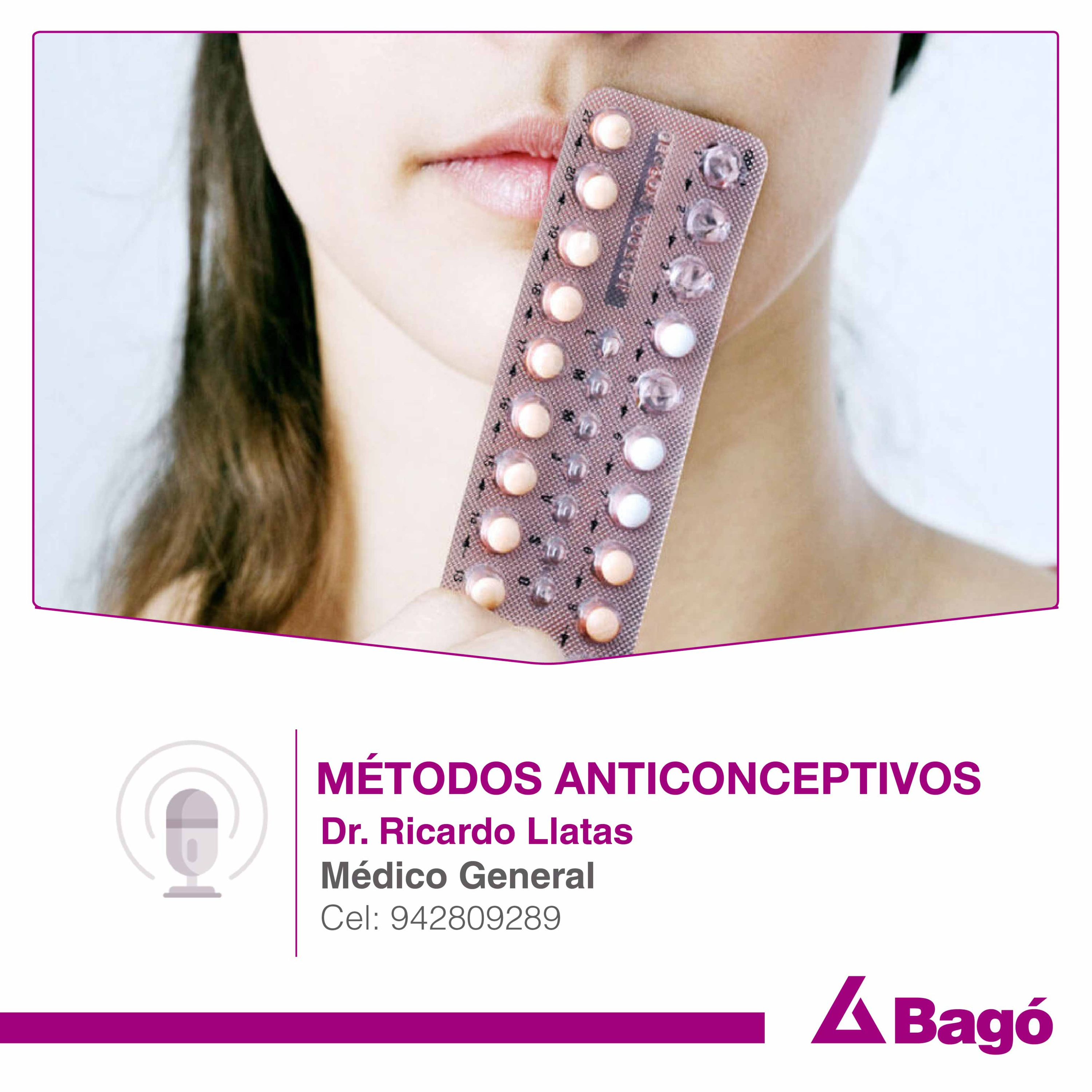 MÉTODOS ANTICONCEPTIVOS episode artwork