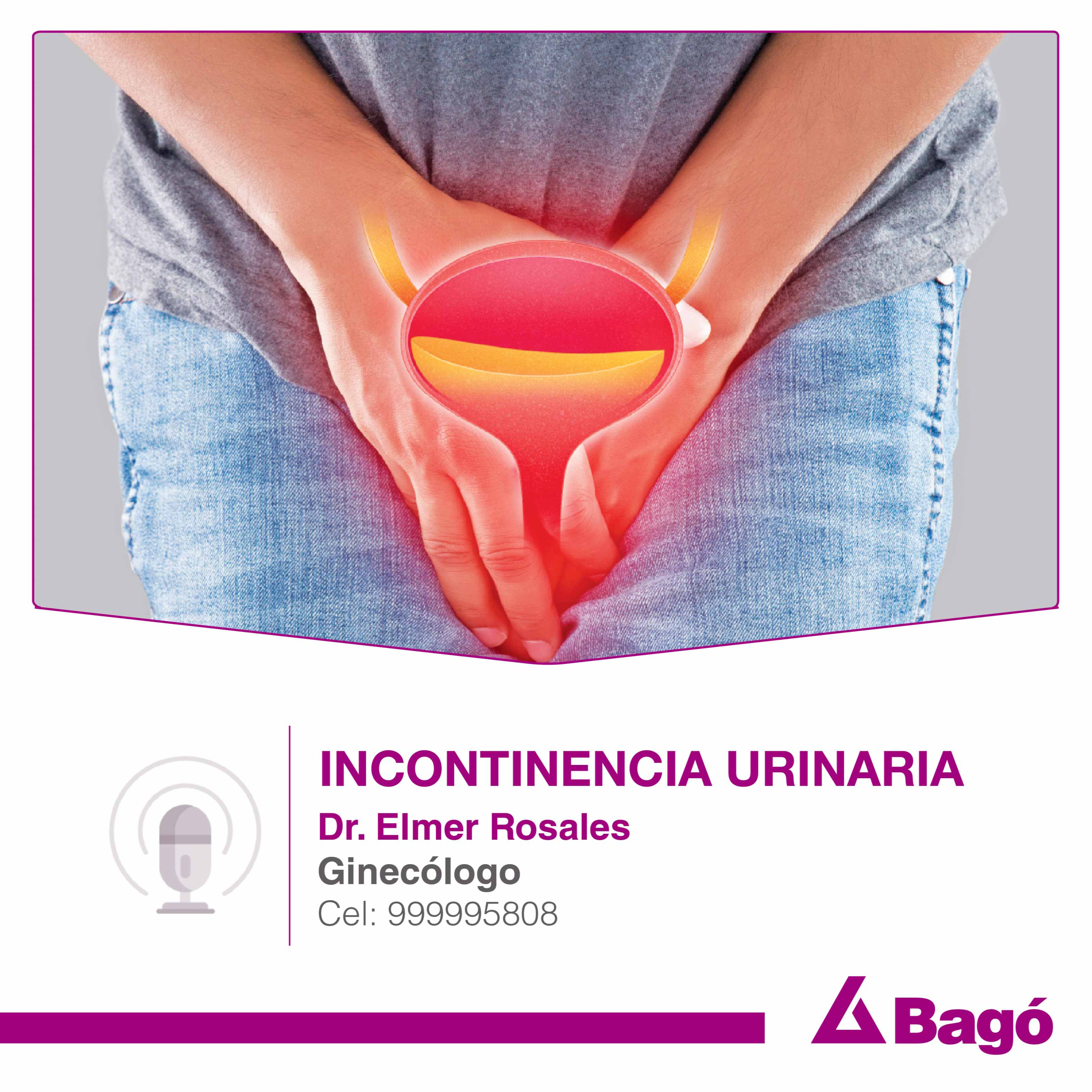 INCONTINENCIA URINARIA  episode artwork