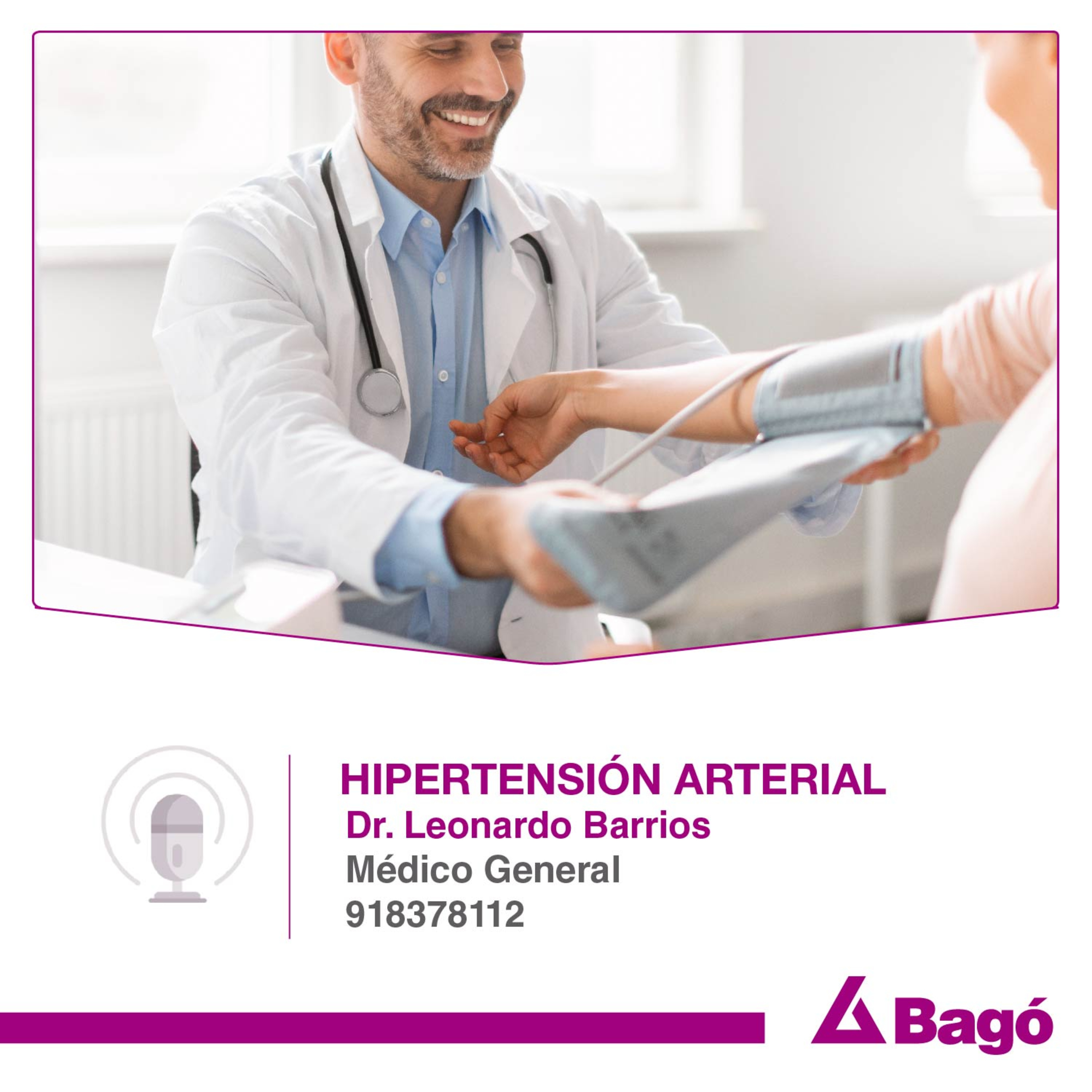 HIPERTENSIÓN ARTERIAL episode artwork