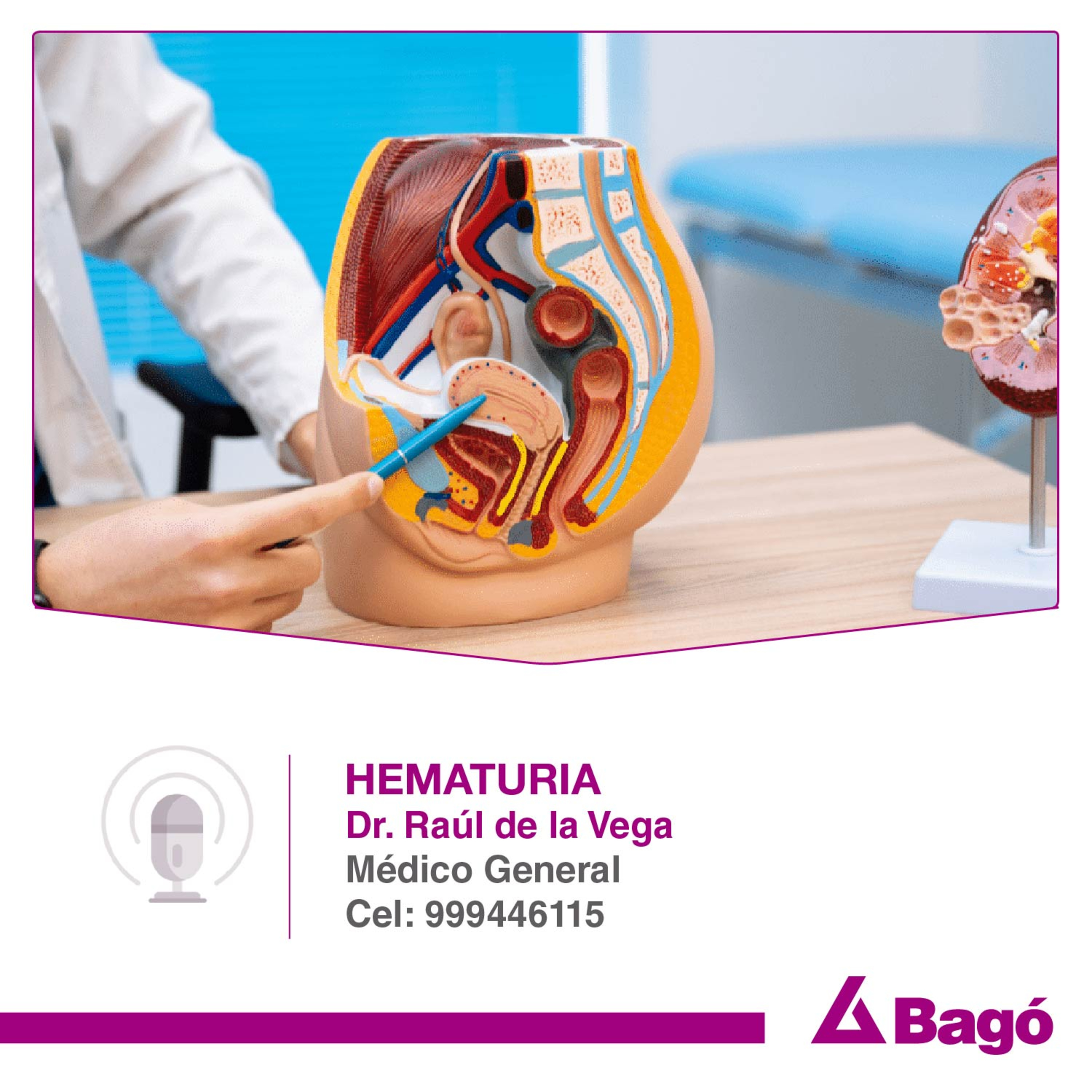 HEMATURIA episode artwork