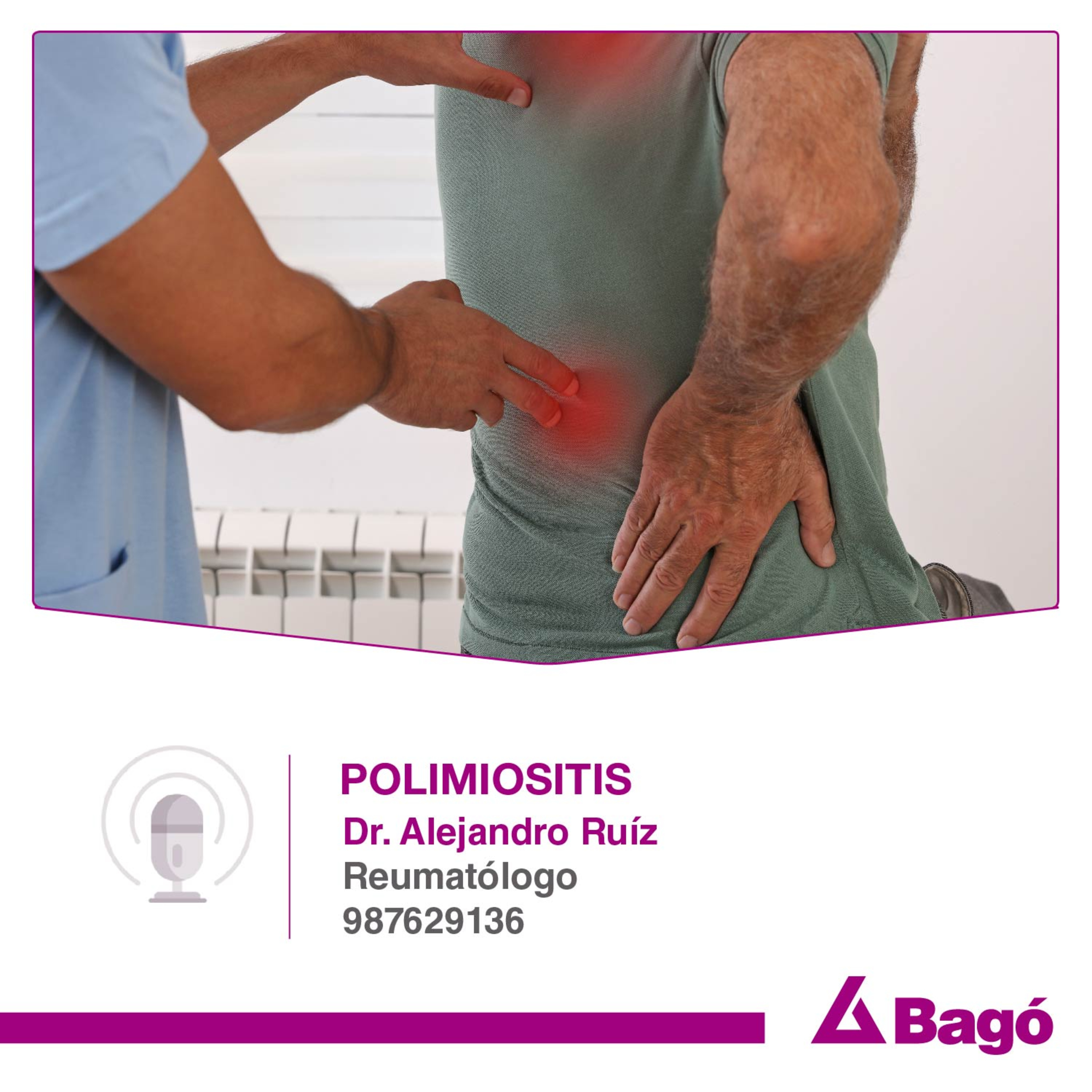 POLIMIOSITIS episode artwork