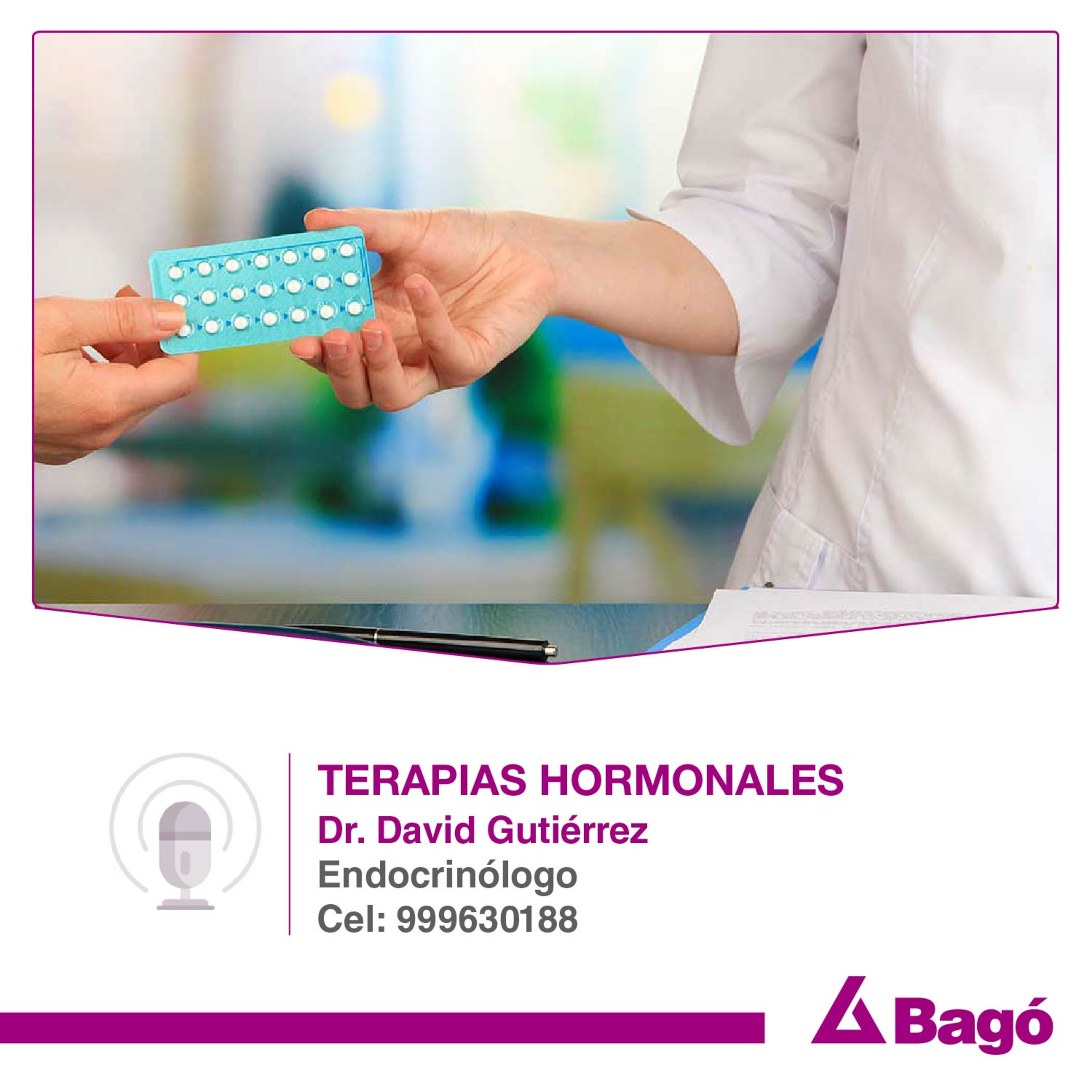 TERAPIAS HORMONALES episode artwork