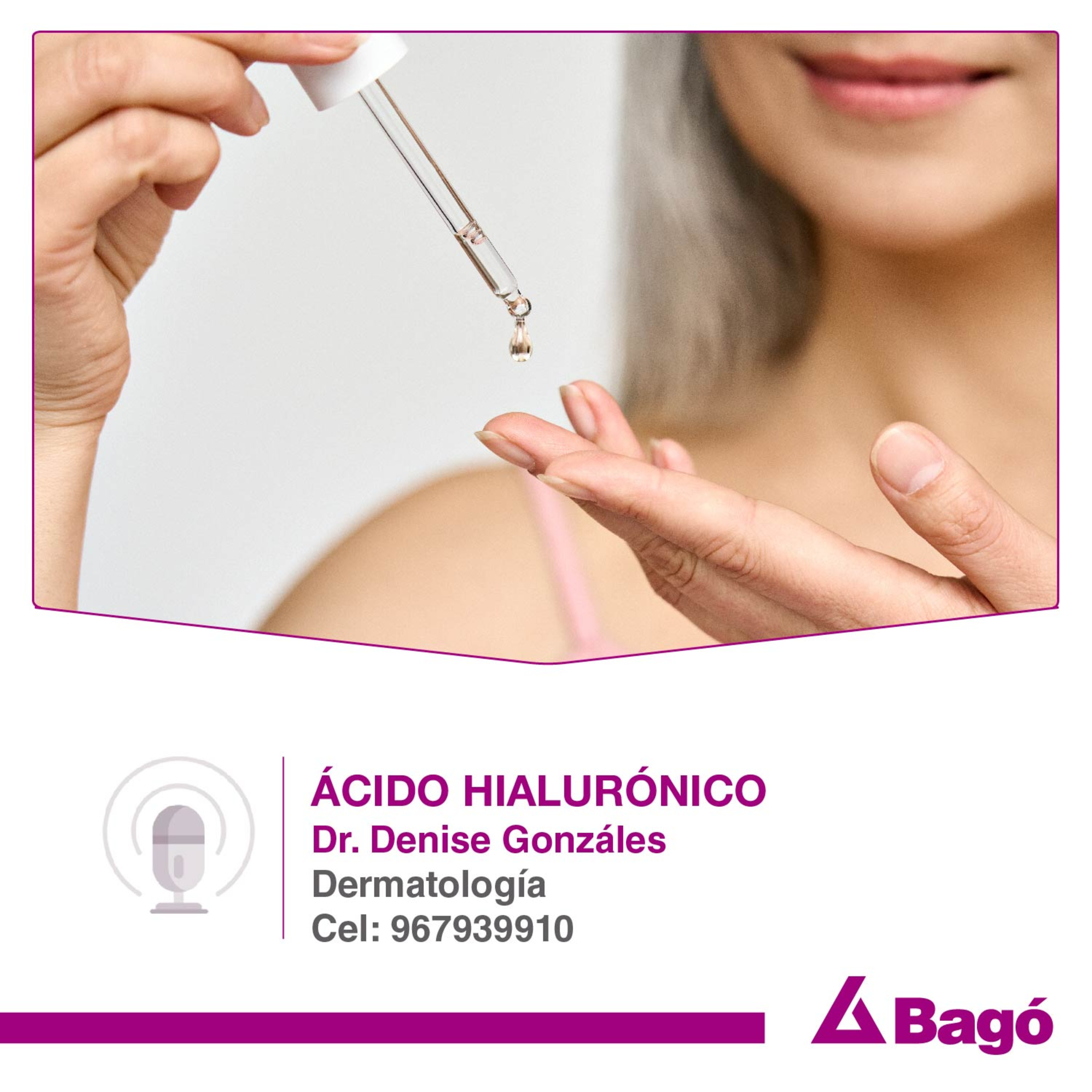 ÁCIDO HIALURÓNICO episode artwork