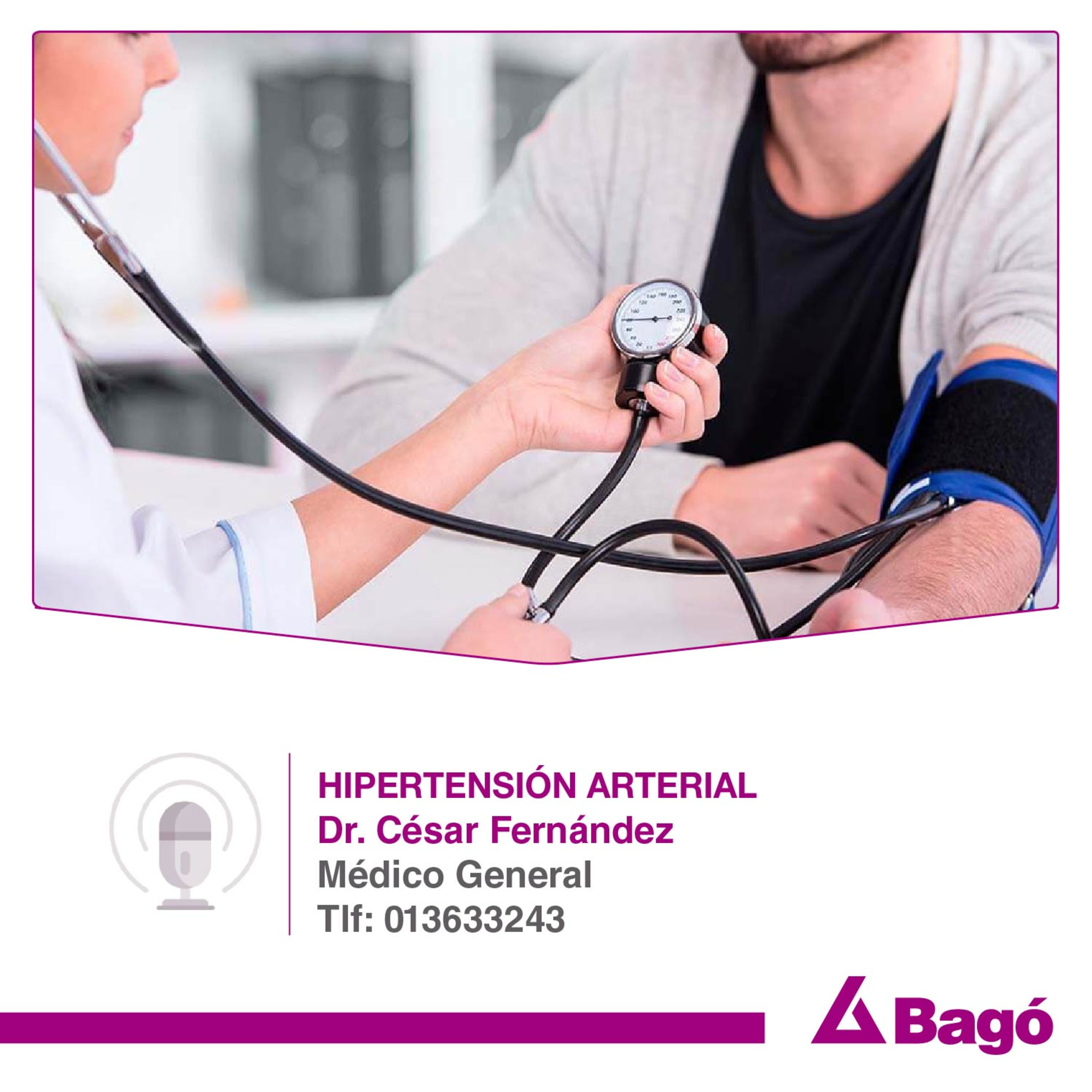 HIPERTENSIÓN ARTERIAL episode artwork