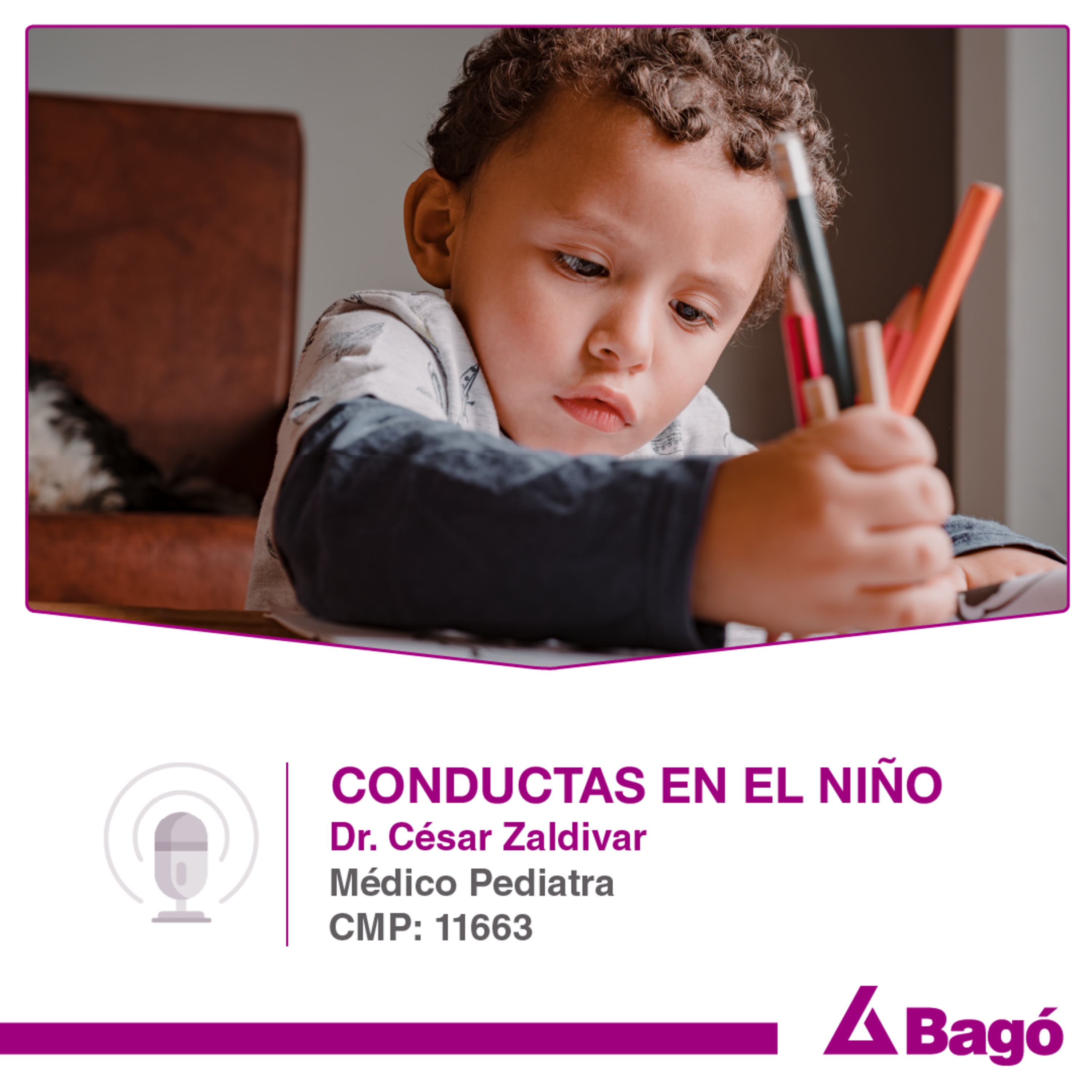 CONDUCTAS EN EL NIÑO episode artwork