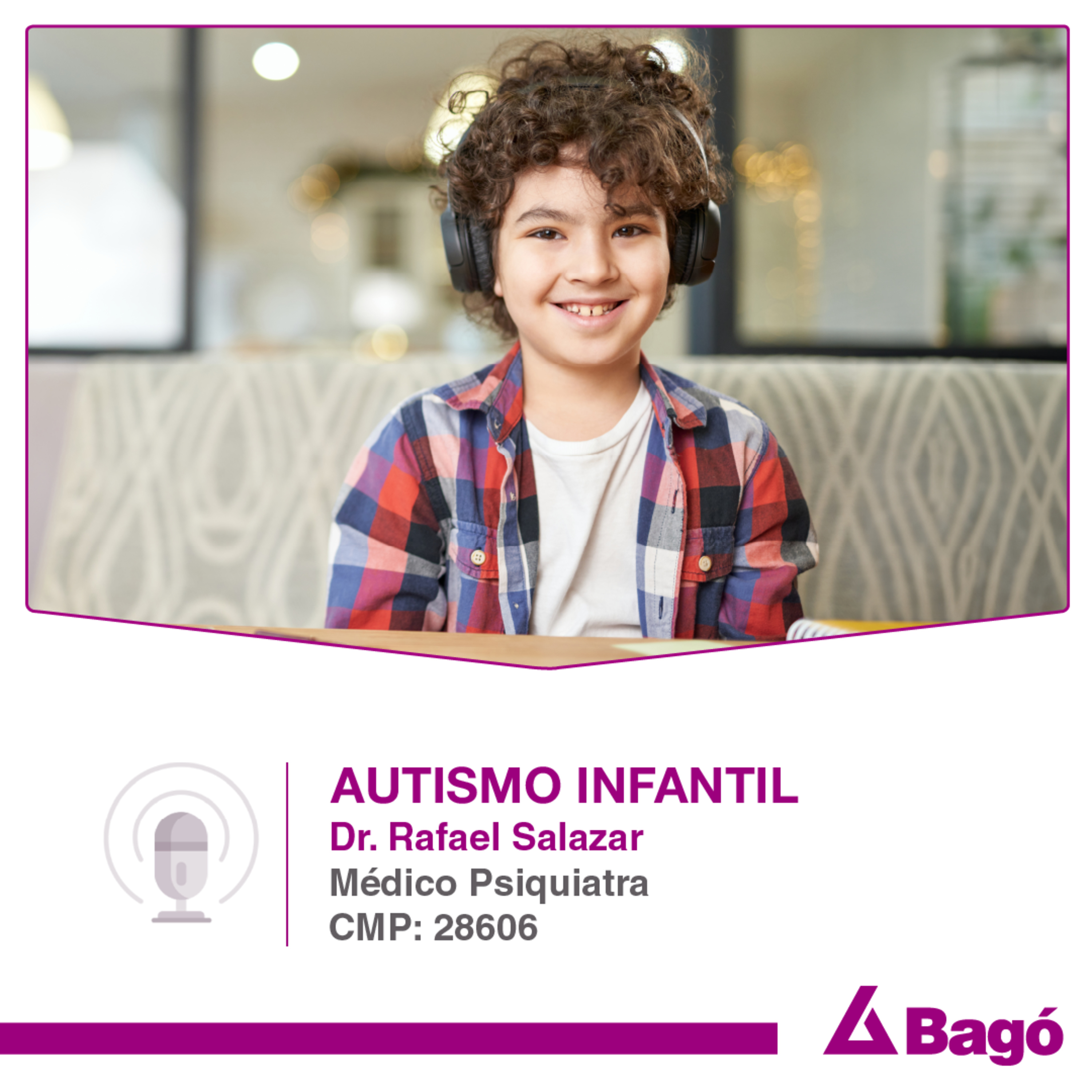 AUTISMO INFANTIL episode artwork