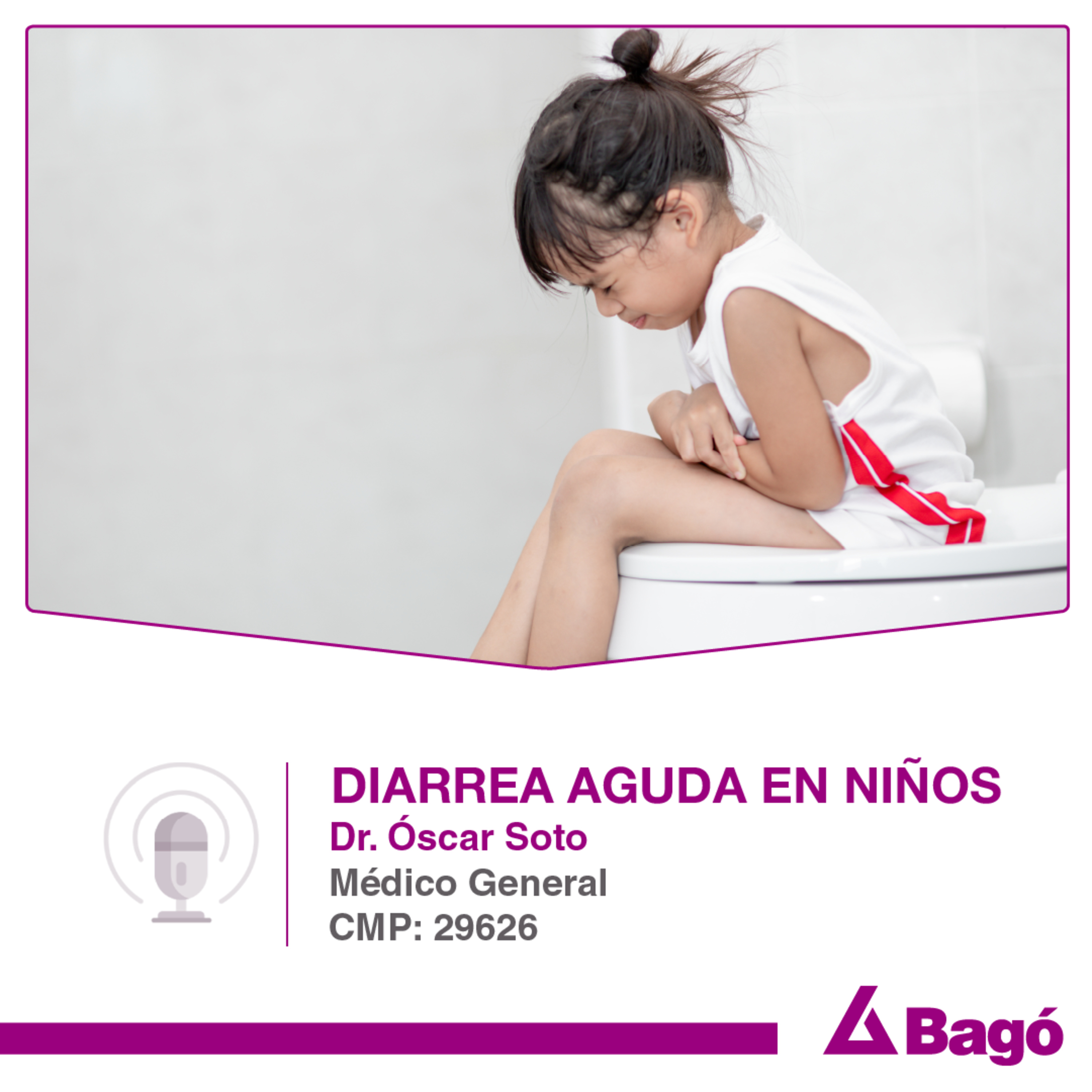 DIARREA AGUDA EN NIÑOS episode artwork