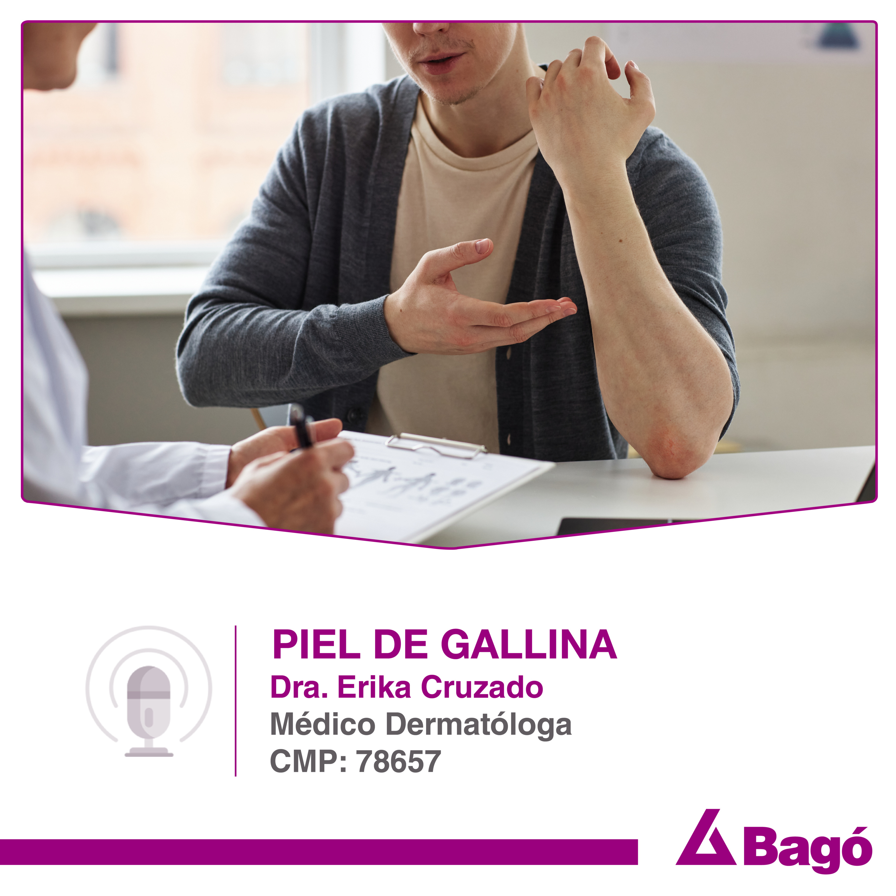 PIEL DE GALLINA episode artwork