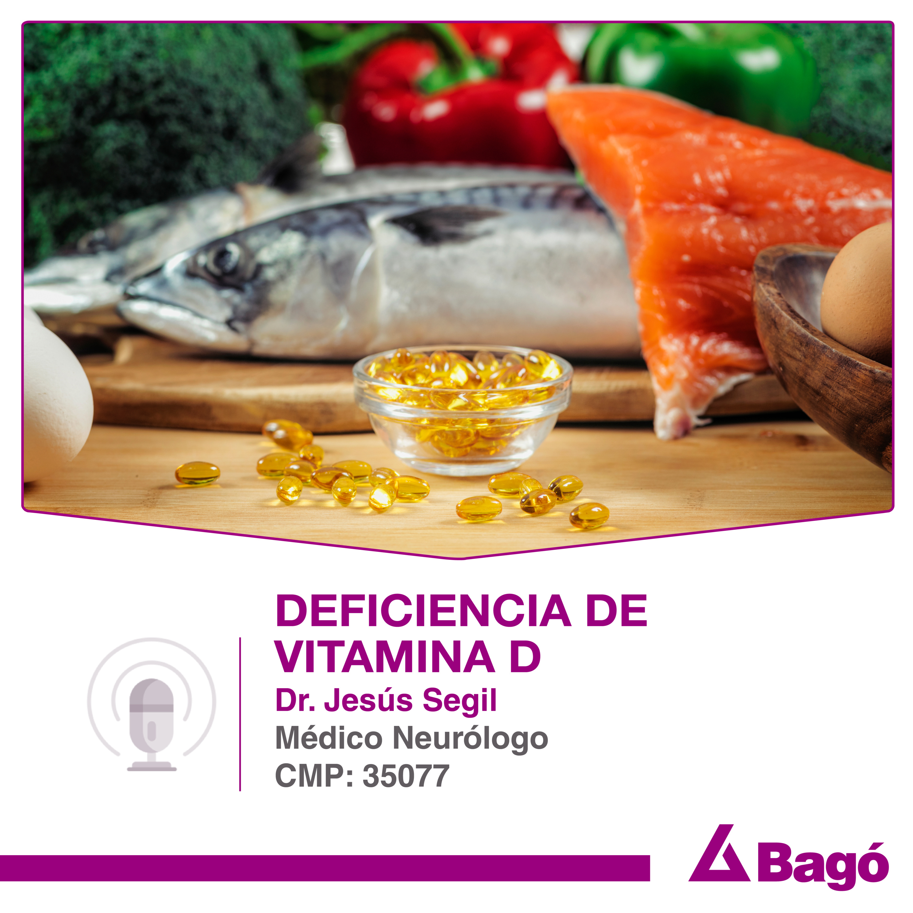 DEFICIENCIA DE VITAMINA D episode artwork