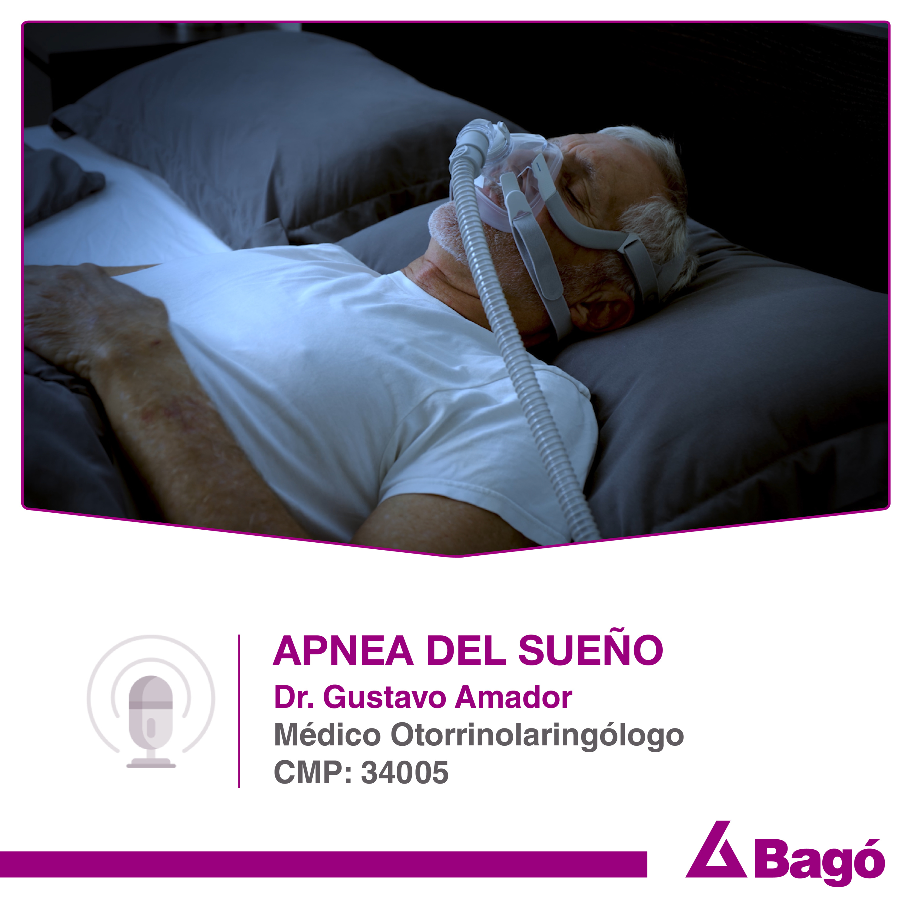 APNEA DEL SUEÑO episode artwork