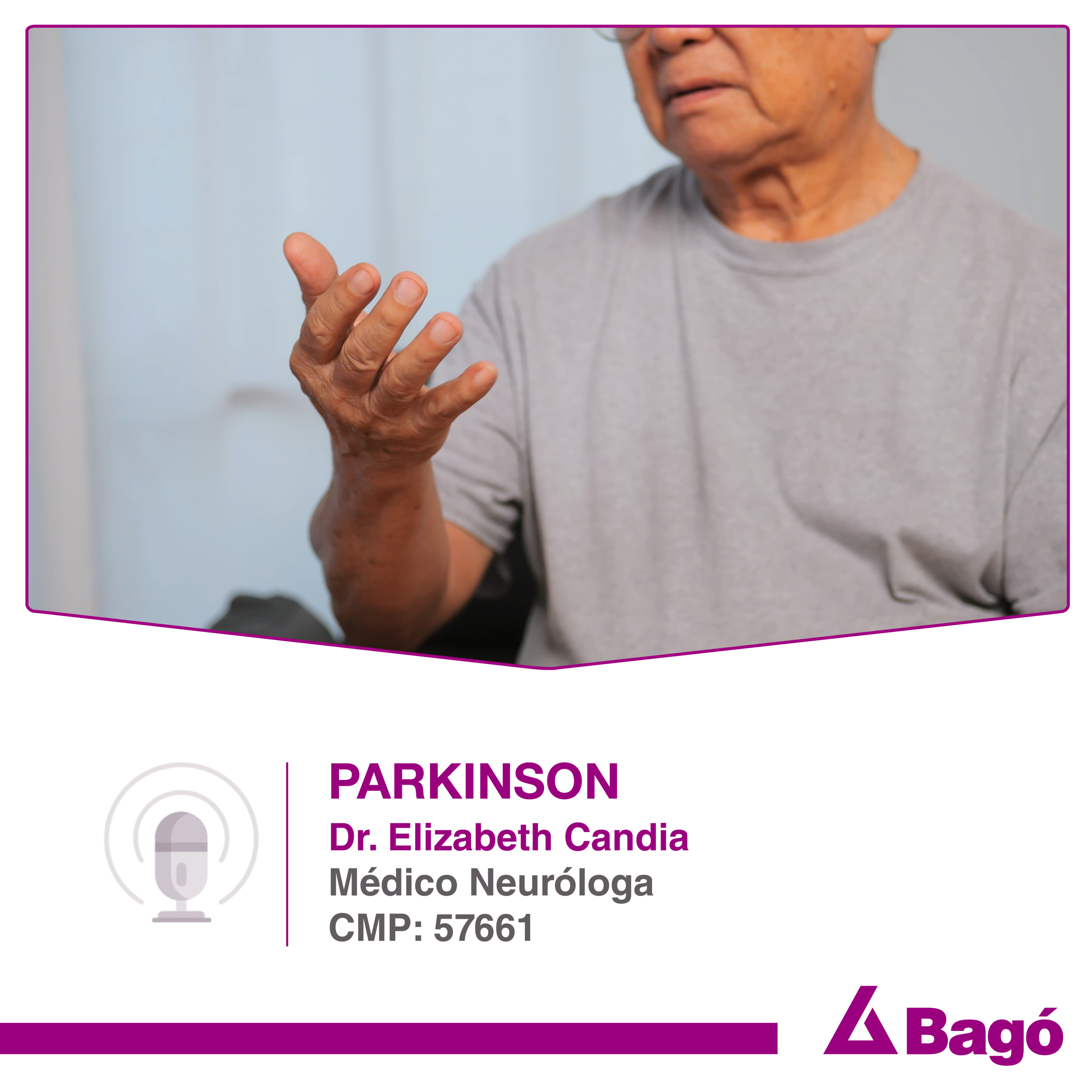PARKINSON episode artwork