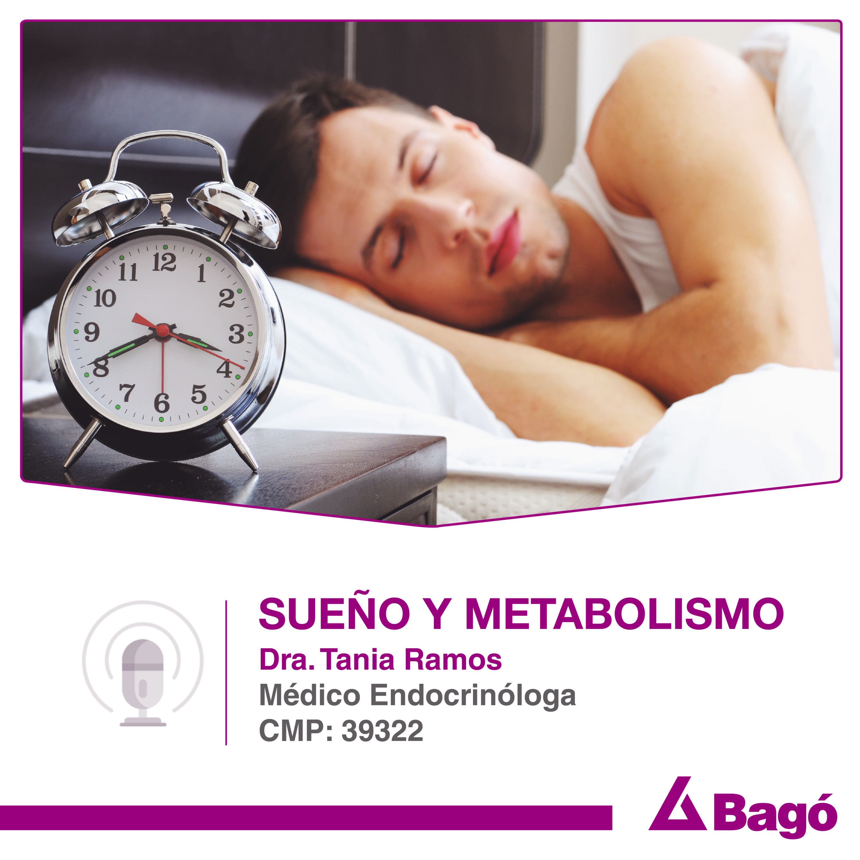 SUEÑO Y METABOLISMO episode artwork
