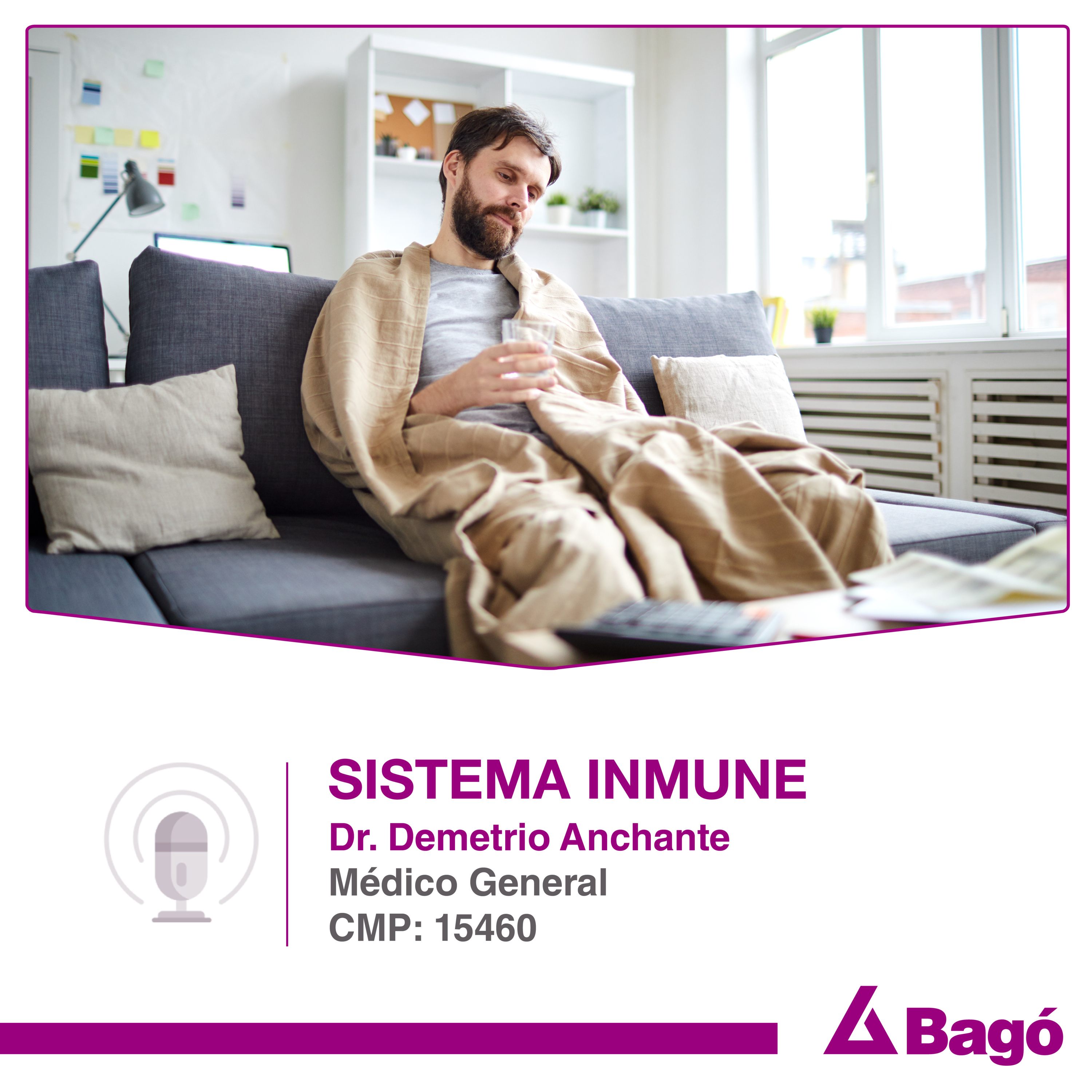 SISTEMA INMUNE episode artwork