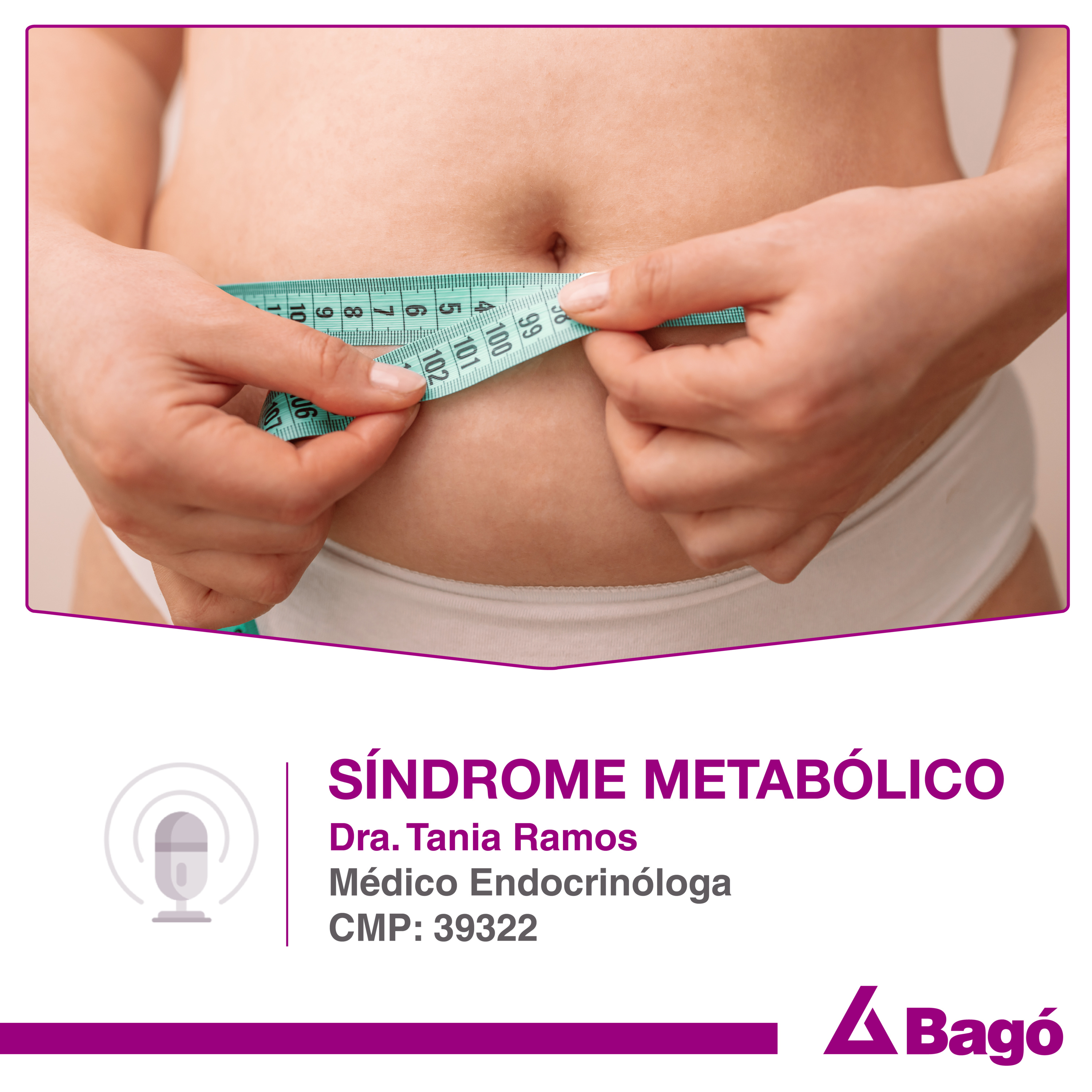 SÍNDROME METABÓLICO episode artwork