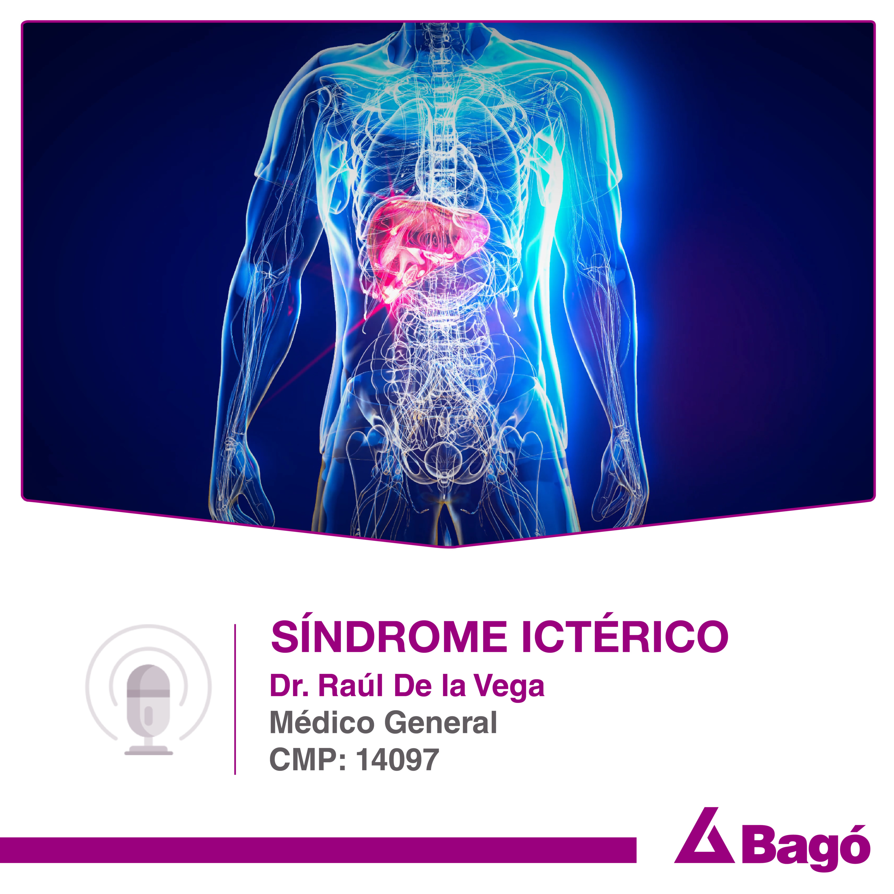 SÍNDROME ICTÉRICO  episode artwork