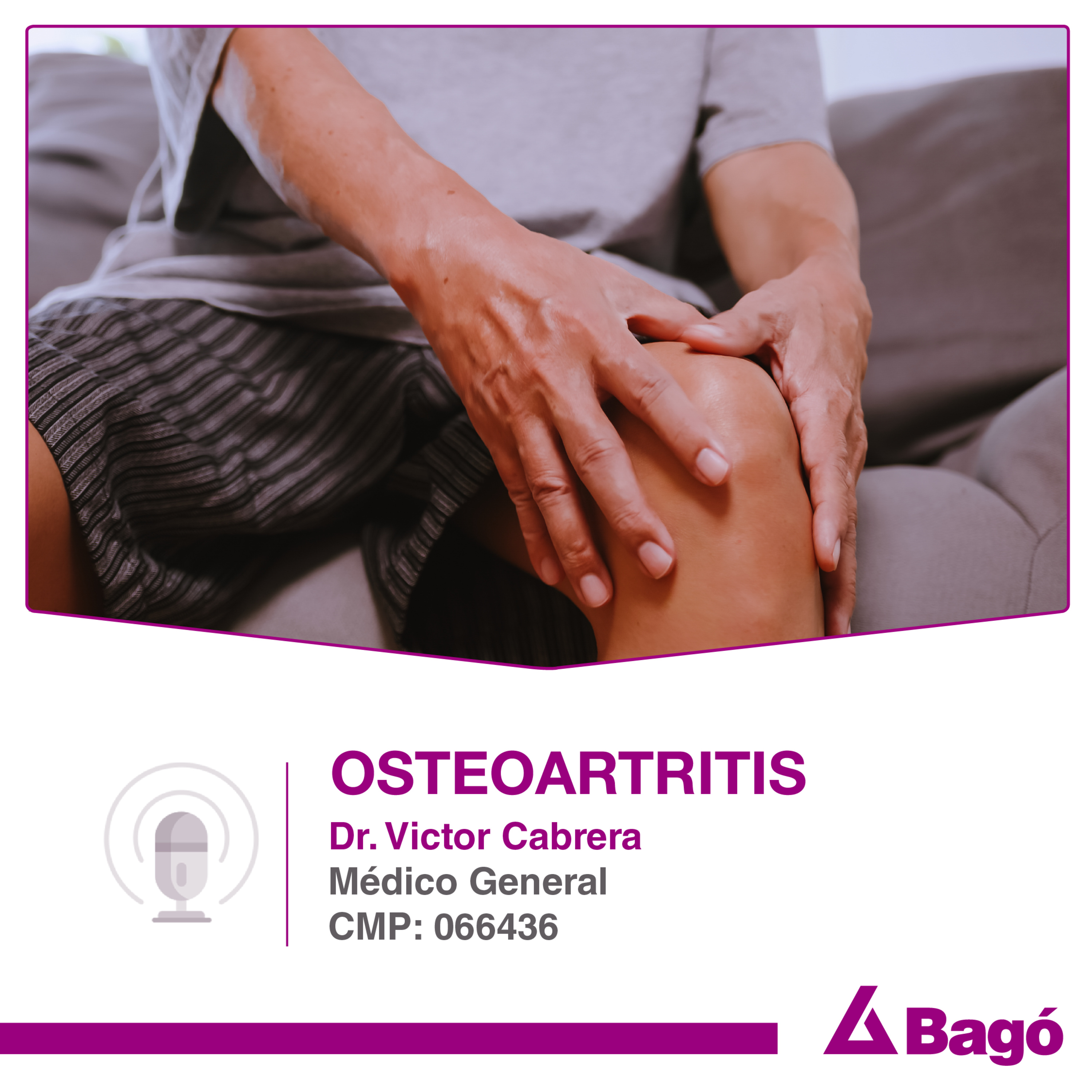 OSTEOARTRITIS episode artwork