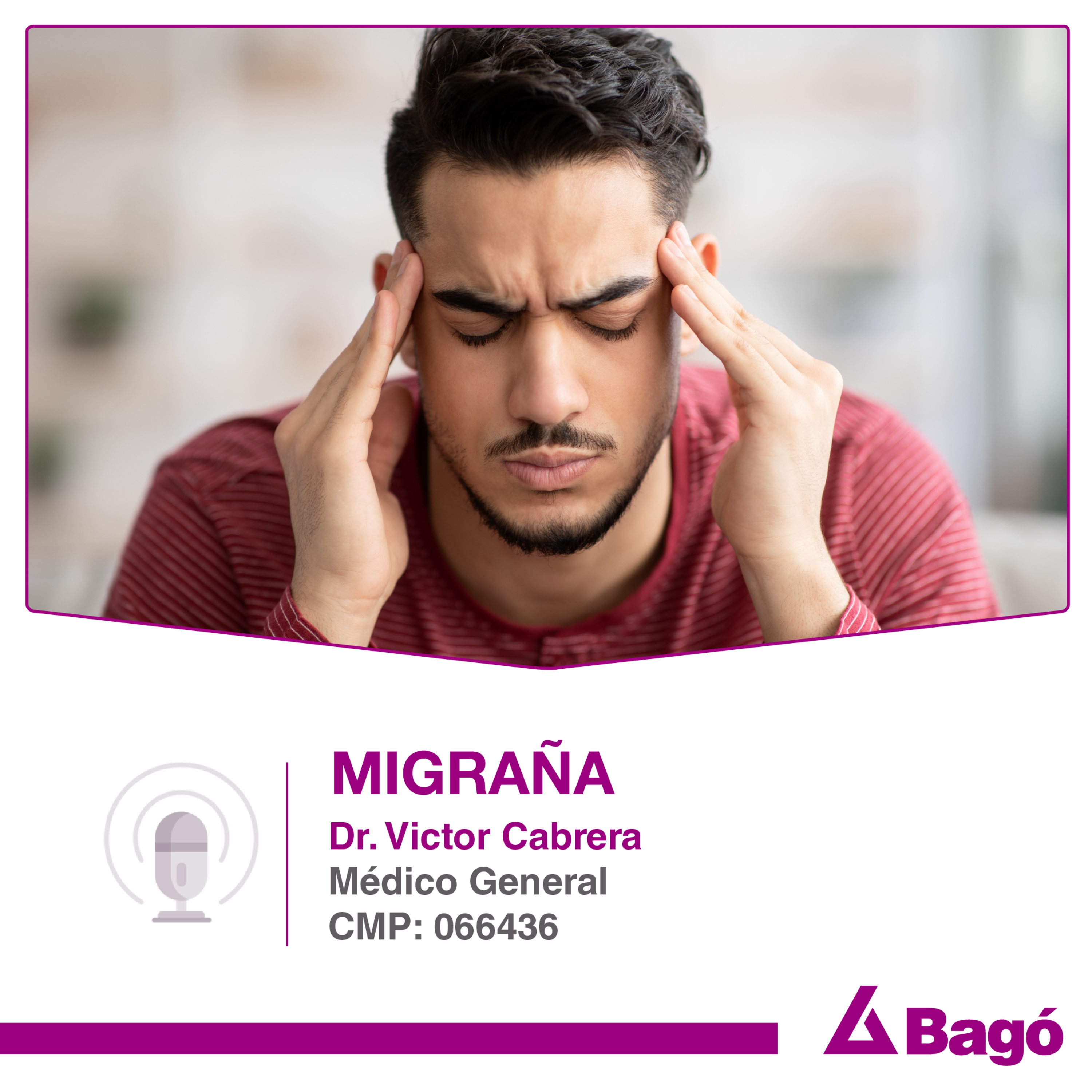 MIGRAÑA episode artwork