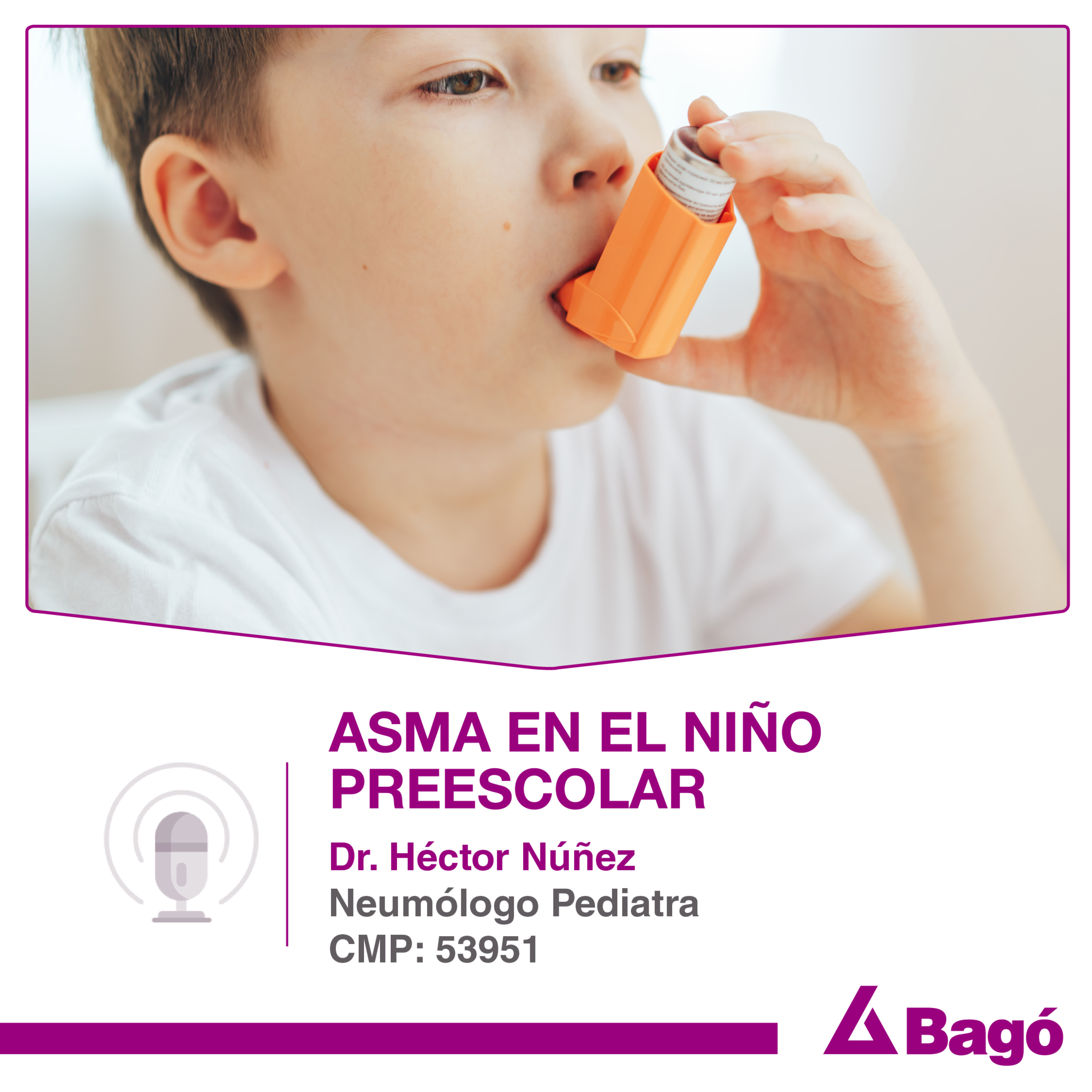 ASMA EN NIÑO PREESCOLAR episode artwork
