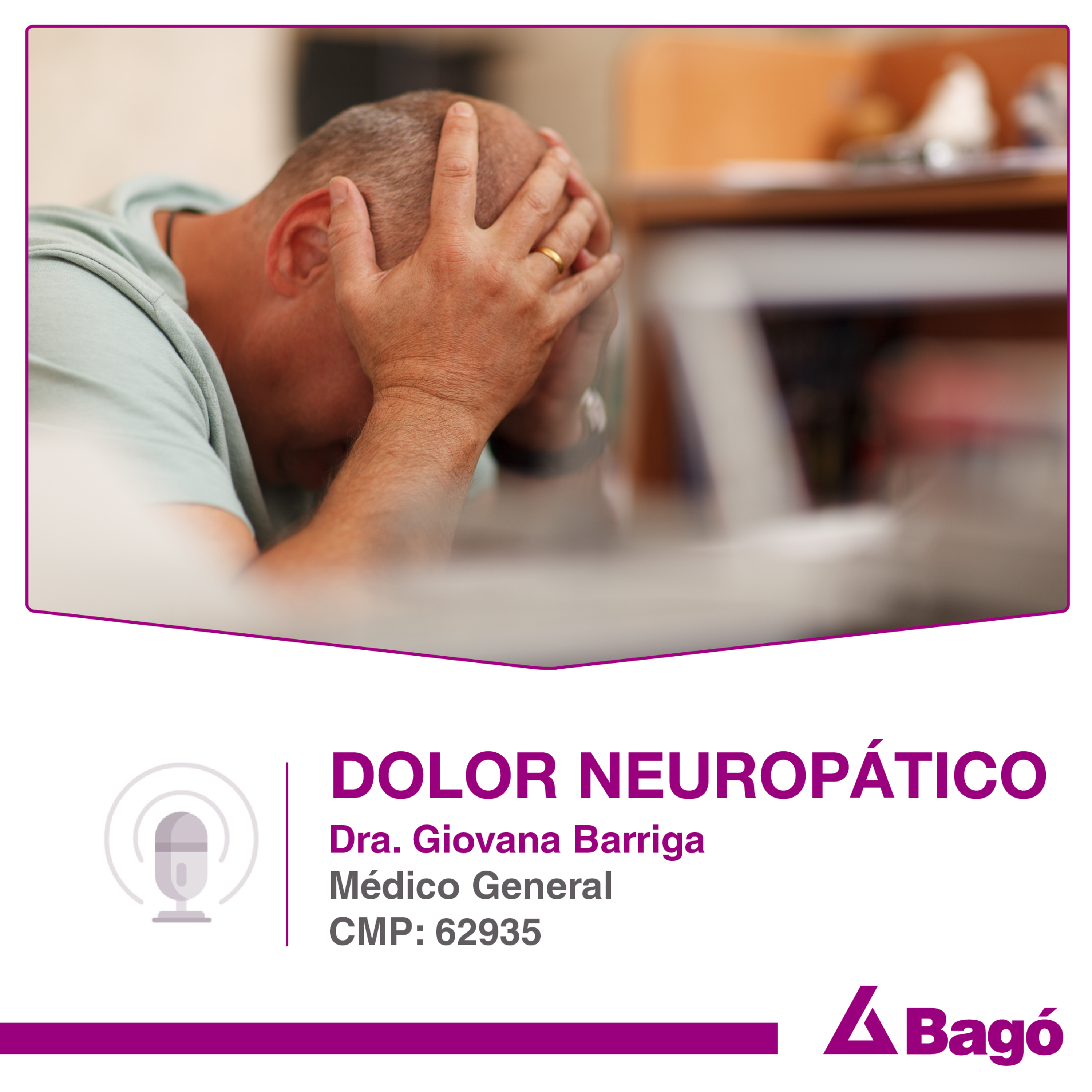DOLOR NEUROPÁTICO episode artwork