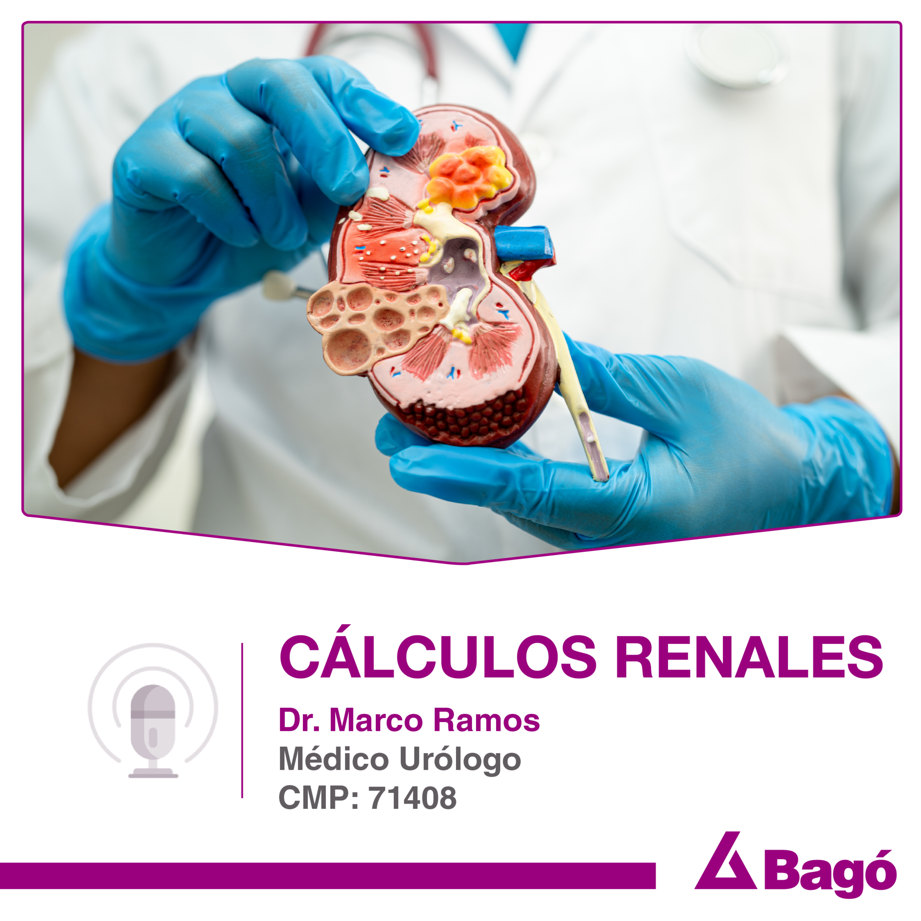 CÁLCULOS RENALES episode artwork