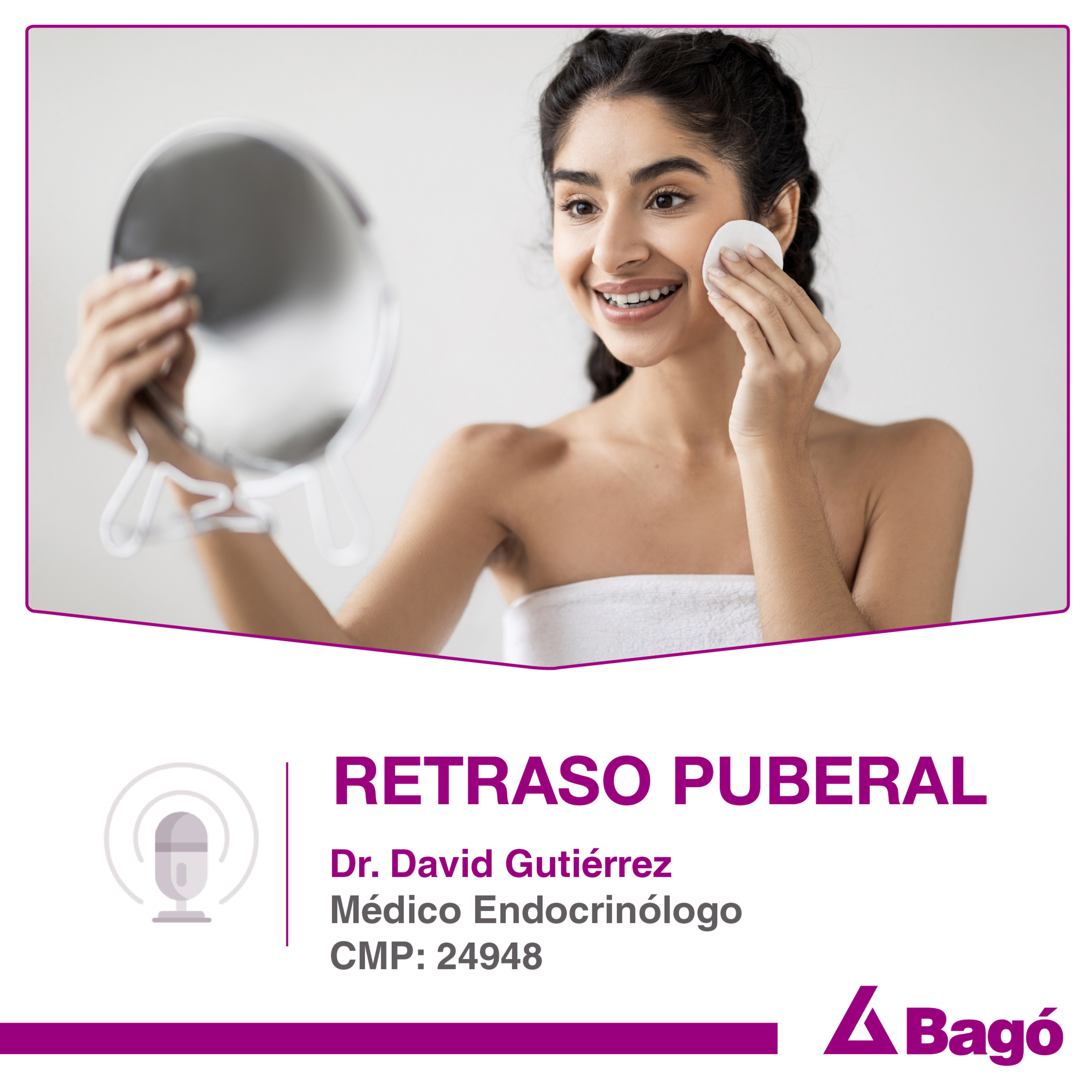 RETRASO PUBERAL episode artwork